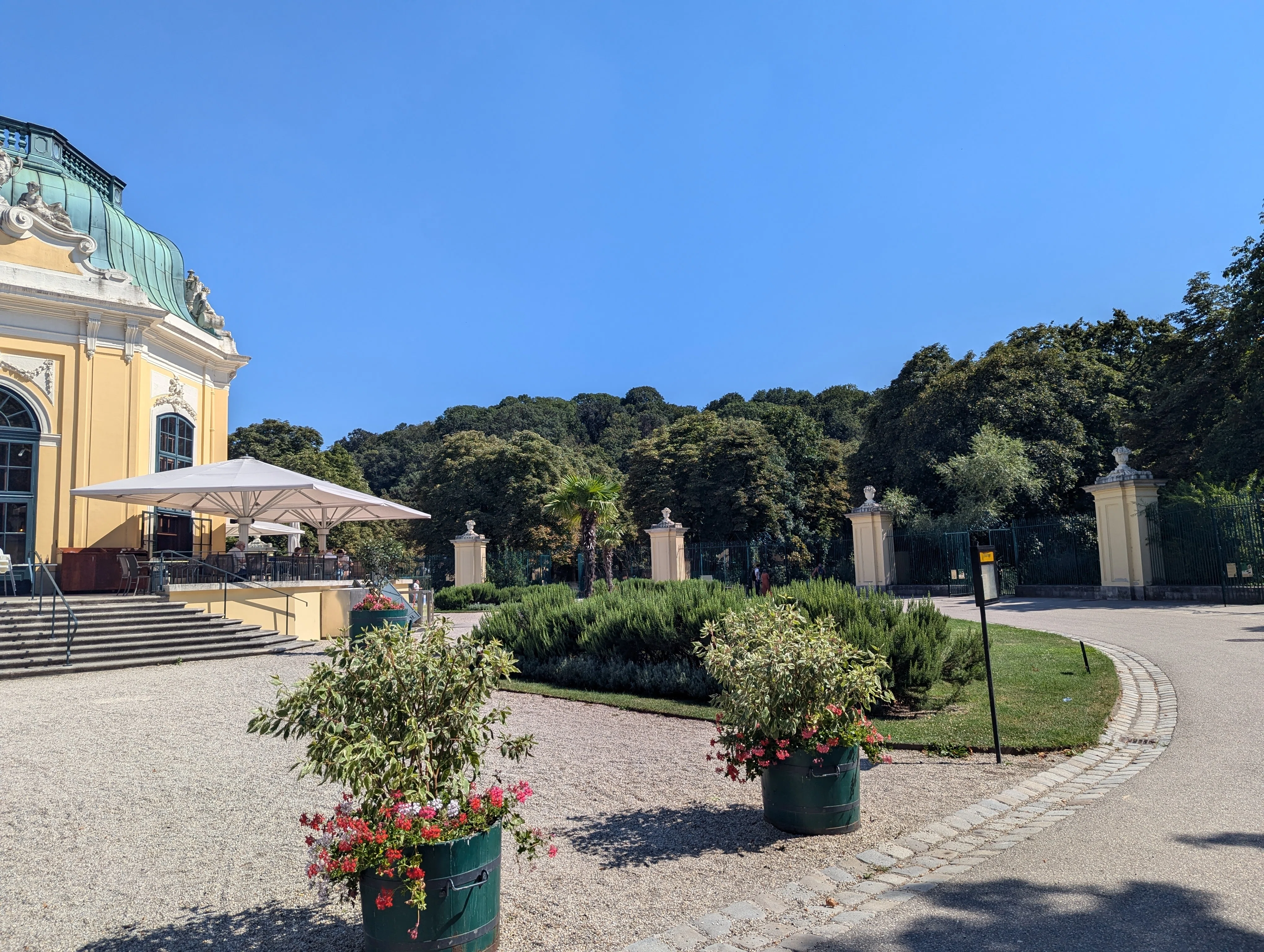 🇦🇹オーストリア ウィーン｜世界遺産シェーンブルン動物園｜のこ