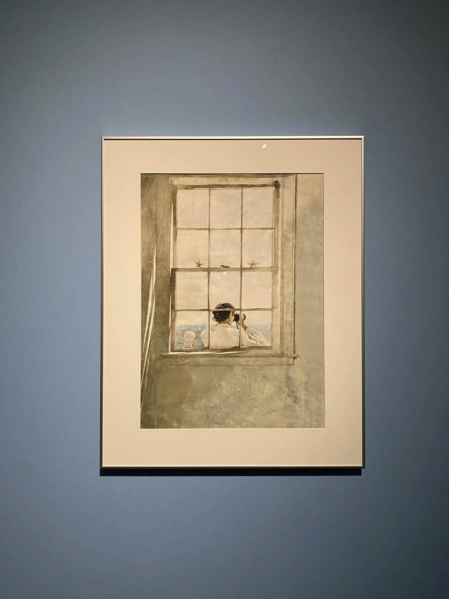 アンドリュー・ワイエス展｜◯