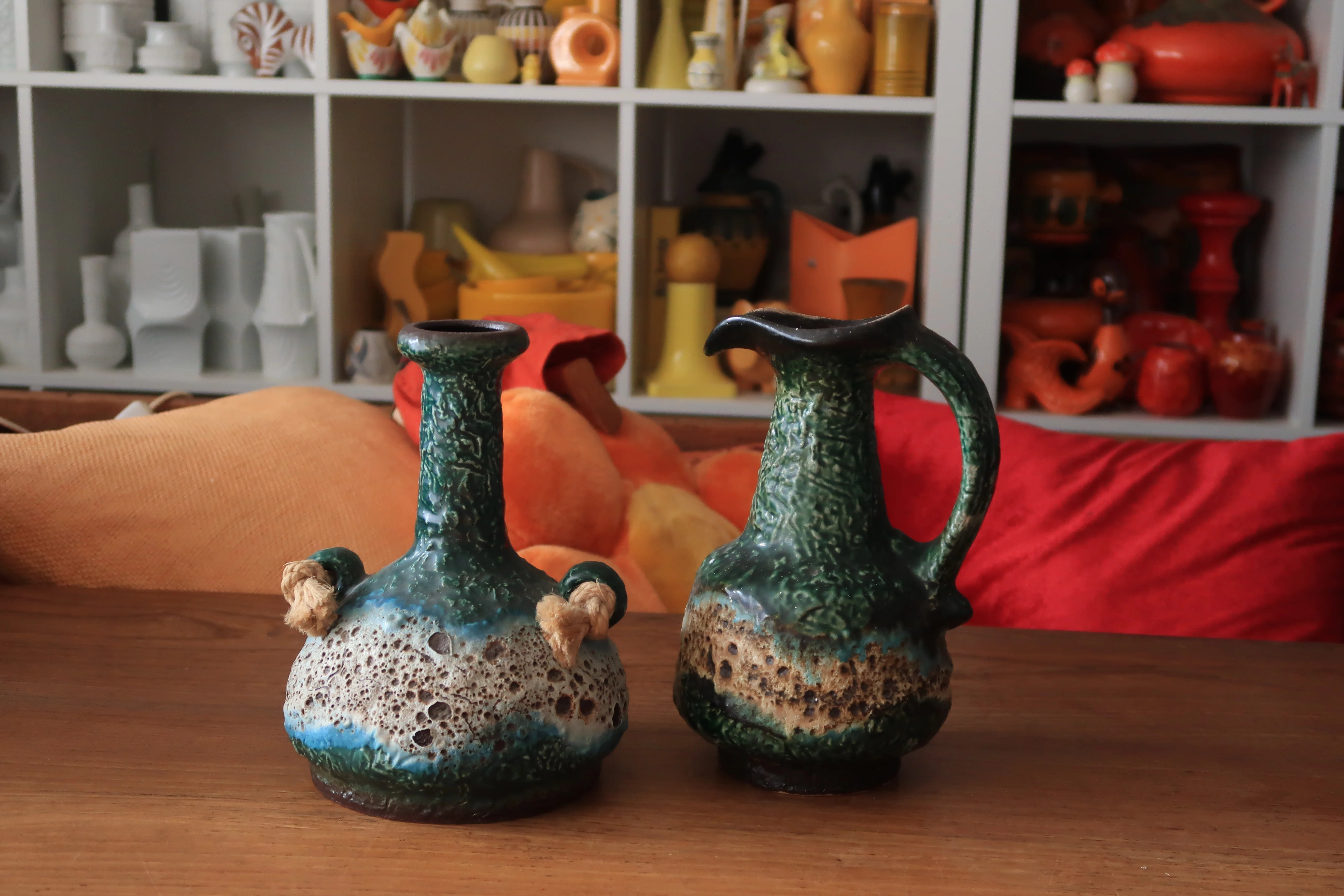 Heading to Düsseldorf｜Fat Lava ＆ German Art Pottery