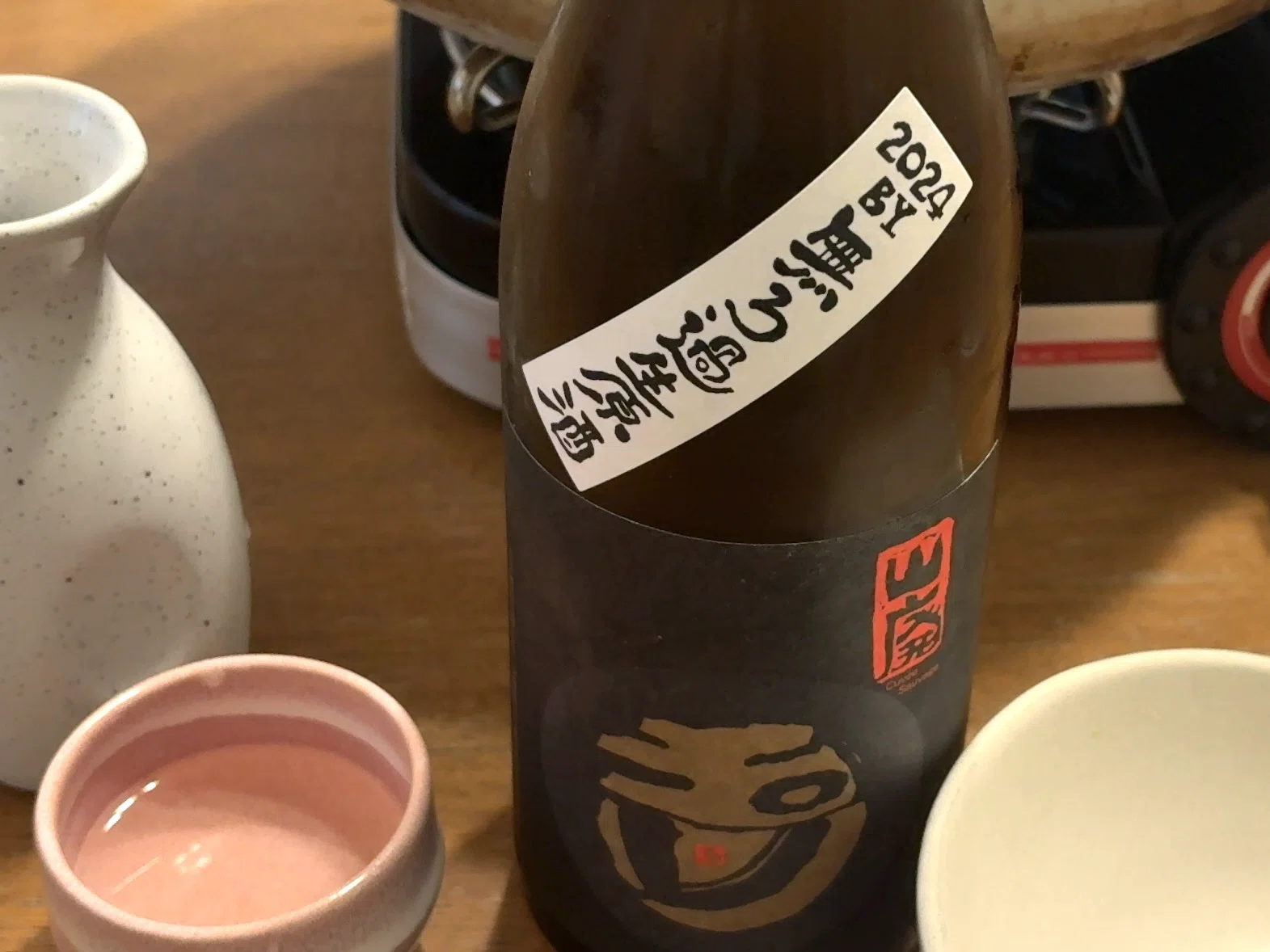 Tamagawa Yamahai Junmai Muroka Nama Genshu 2026/6/15｜Jiro's