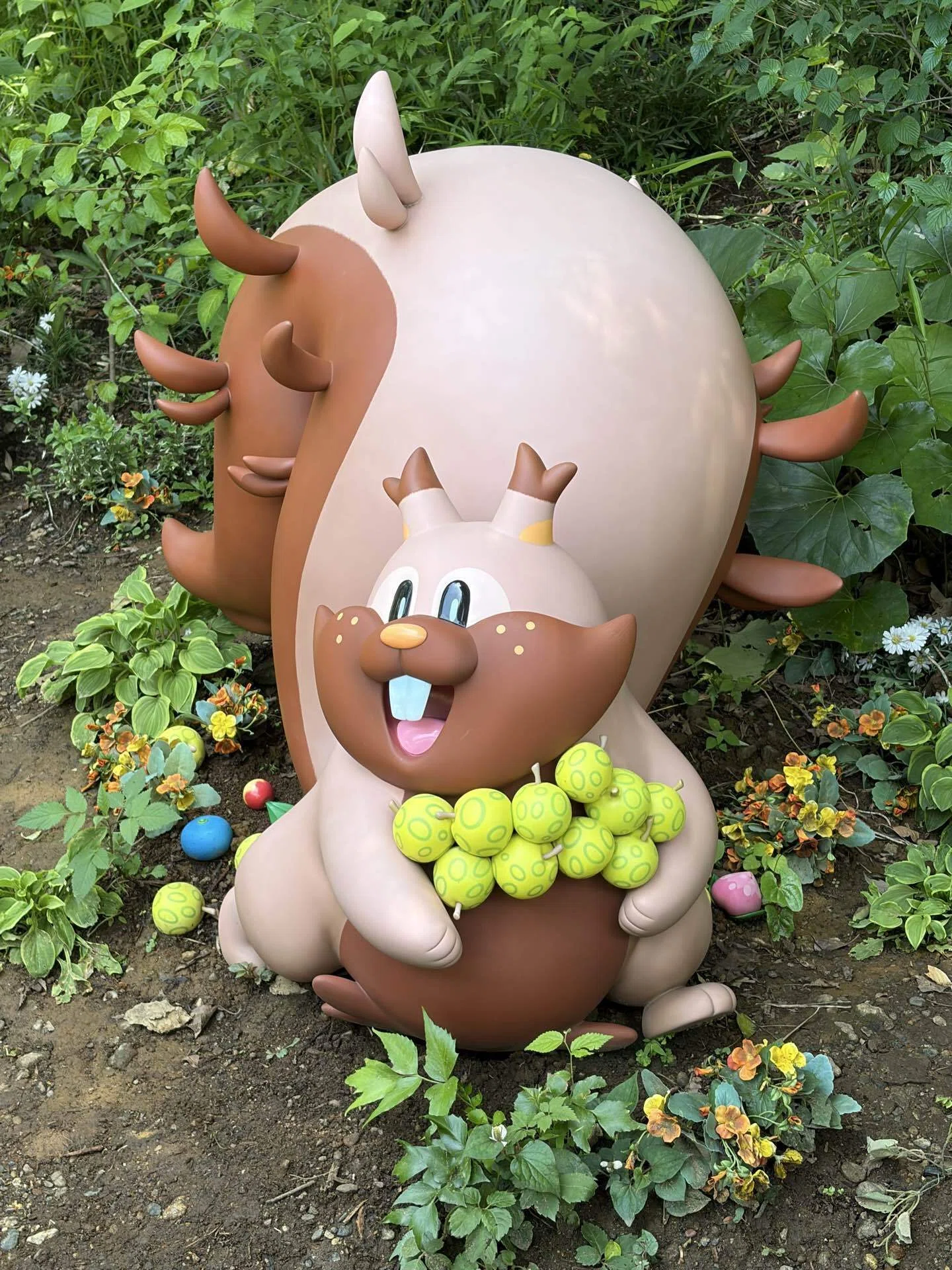 ポケモンパークカントー旅行記（2026年6月）｜谷崎泉