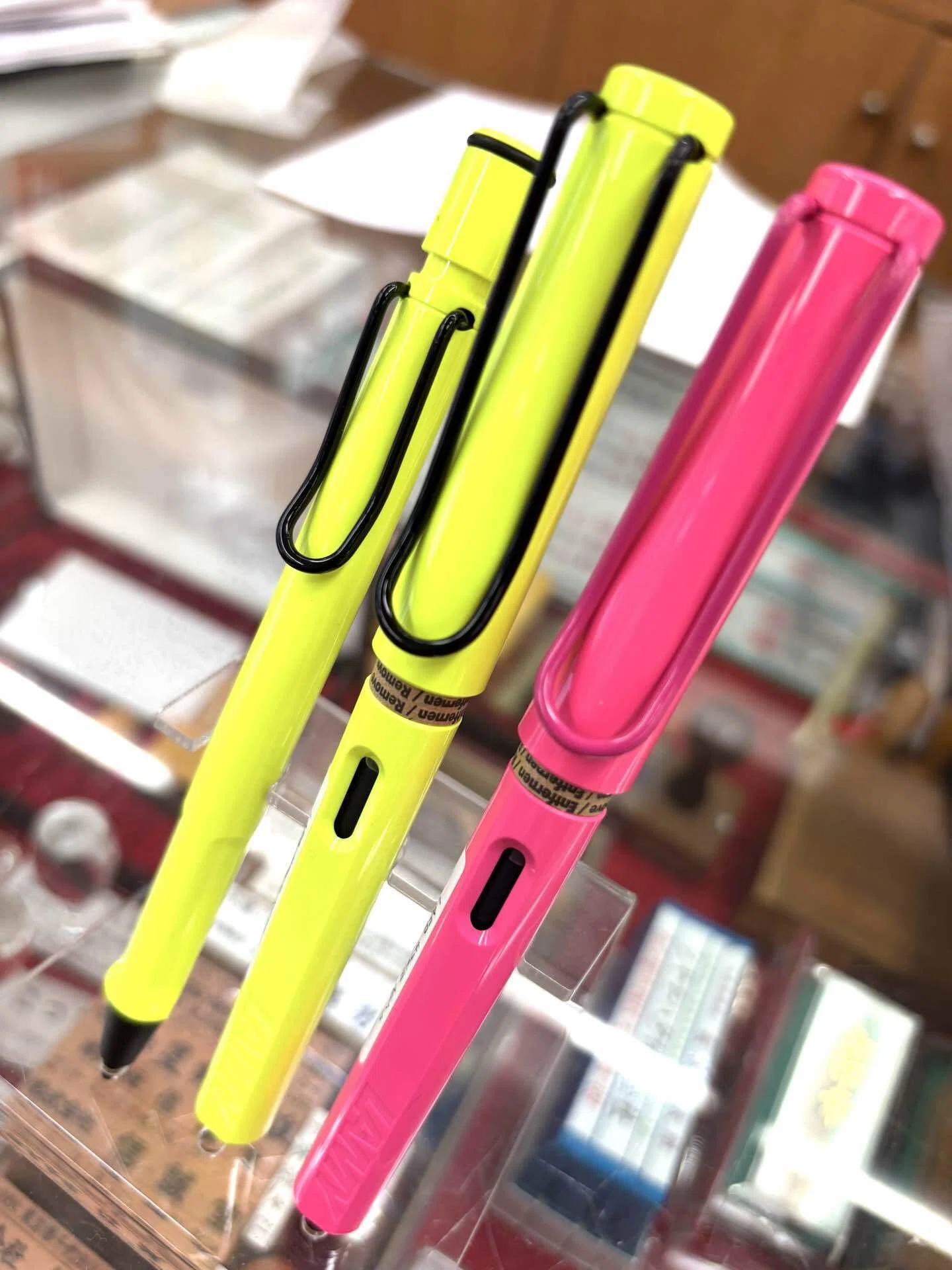 LAMY safari ラミーサファリ 万年筆2026年限定モデルが入荷しました