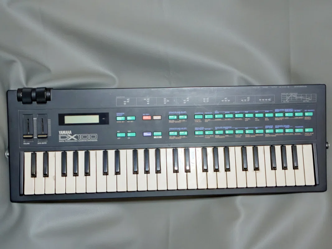 過去の愛器：YAMAHA X'ART STUDIO 100(1986年製)｜DUNE