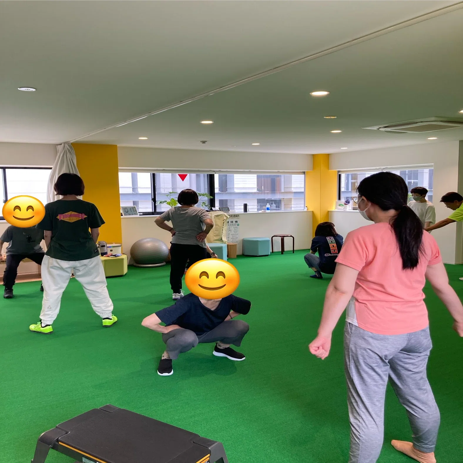 がん経験者のためのファンクショナルトレーニング｜ぼちぼち動こ会