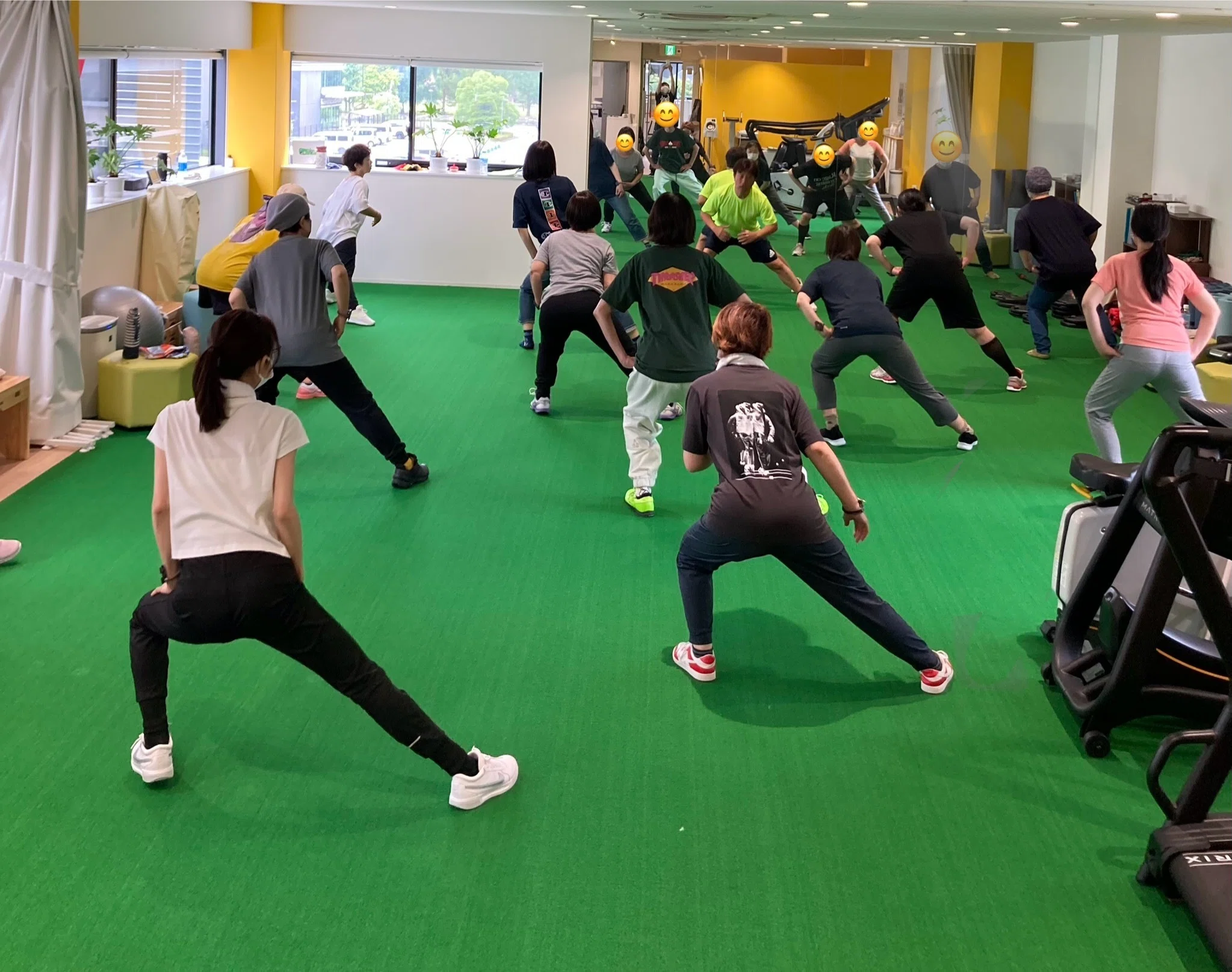 がん経験者のためのファンクショナルトレーニング｜ぼちぼち動こ会