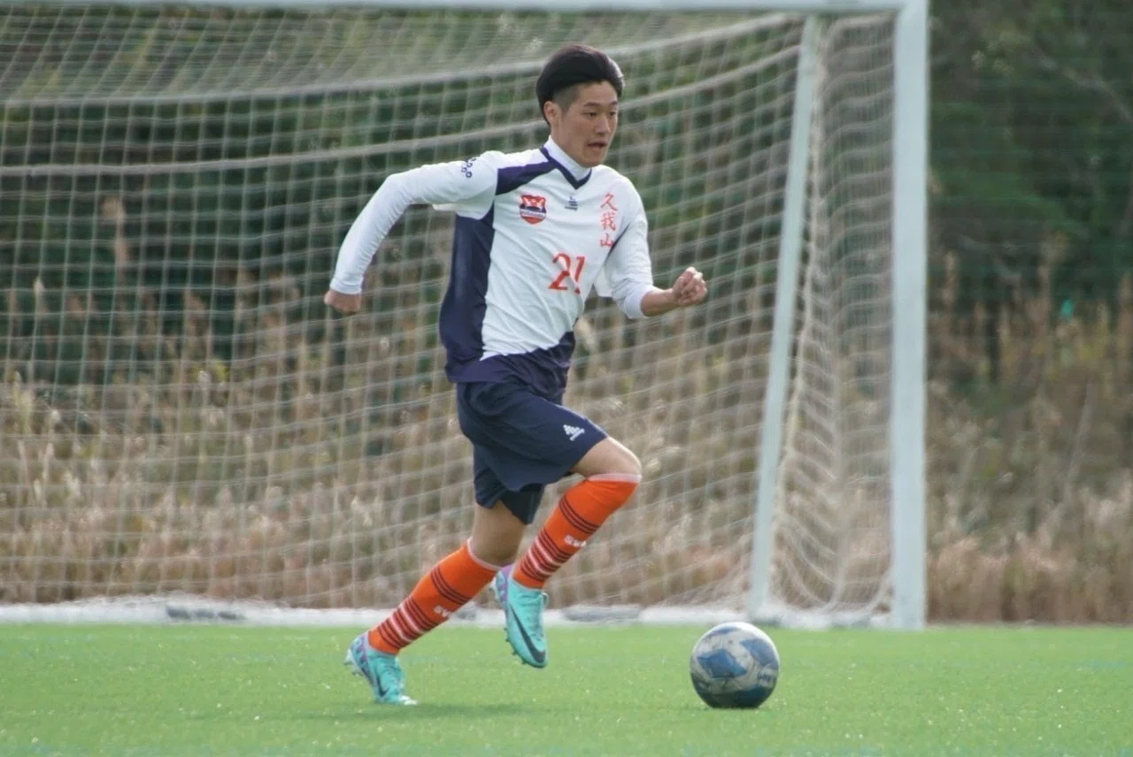 言い訳｣ 1年 一色新｜中央大学学友会サッカー部[公式]