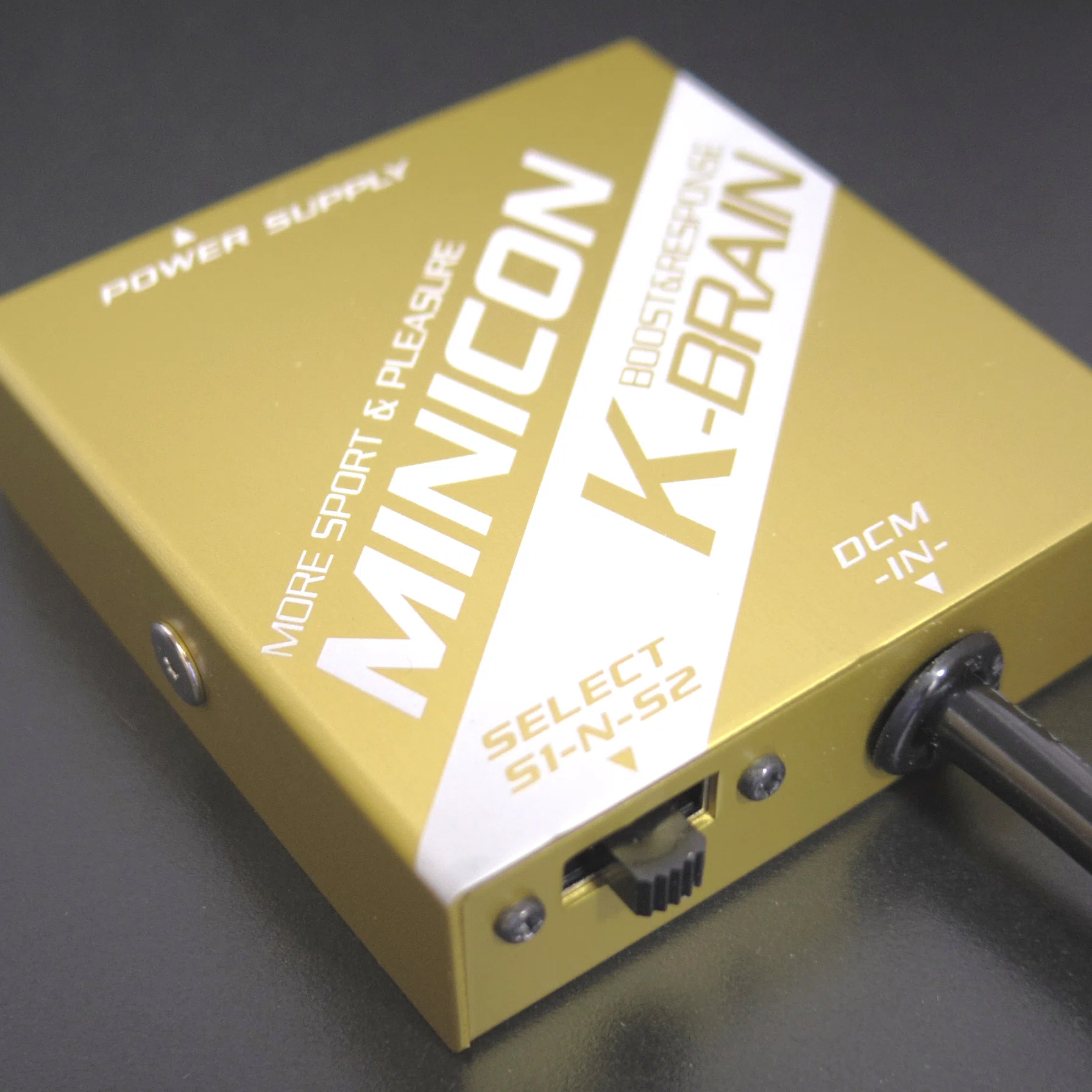 K-BRAIN MINICON eKクロス ターボ｜キープスマイルカンパニー