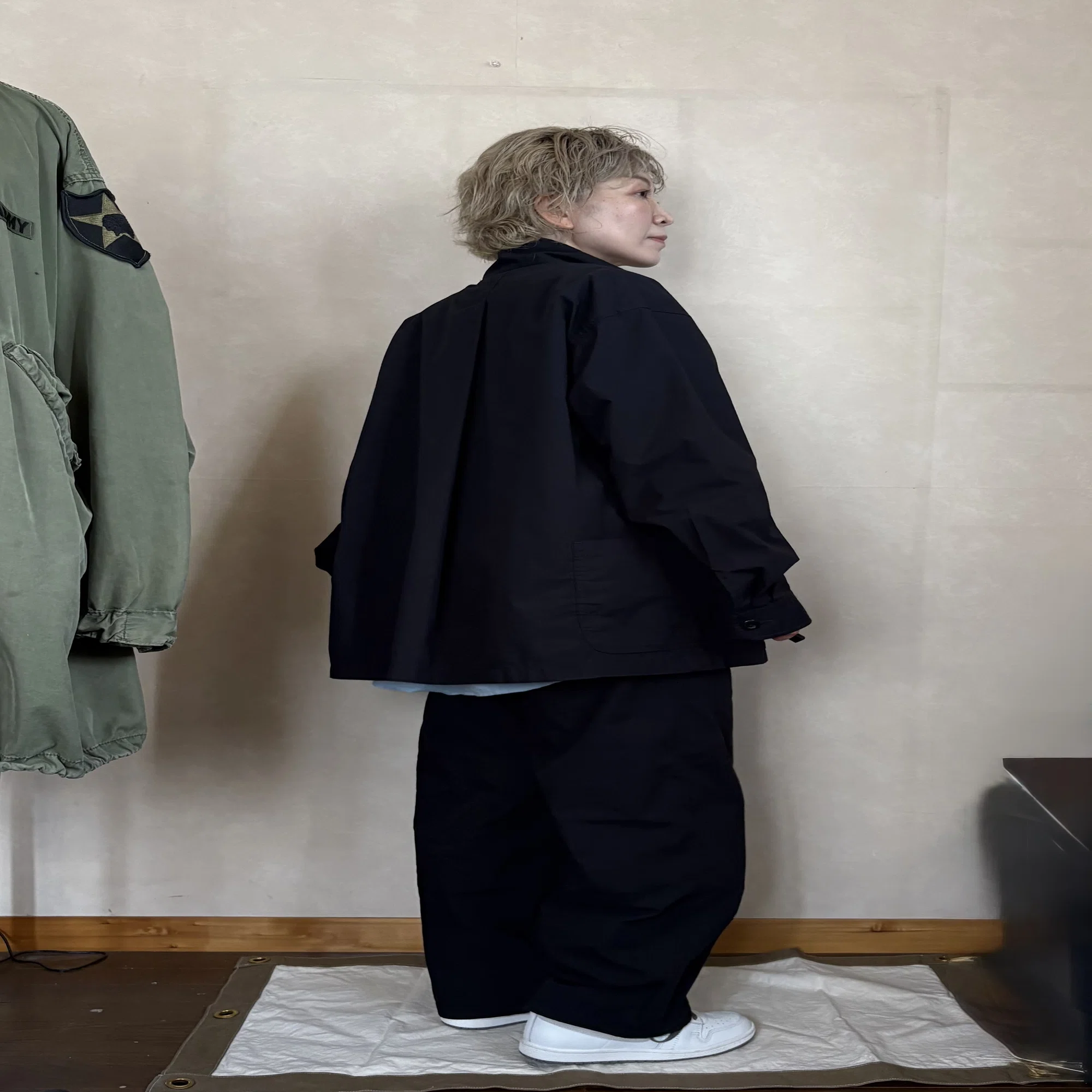 GU × ENGINEERED GARMENTS コードレーンのセットアップに思うこと 