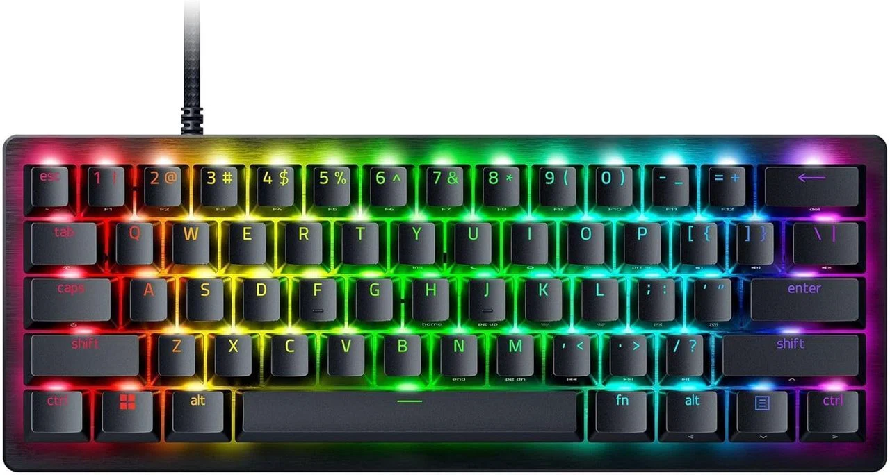 ゲーミングキーボード・ミニおすすめ7選｜コンパクトモデルの選び方