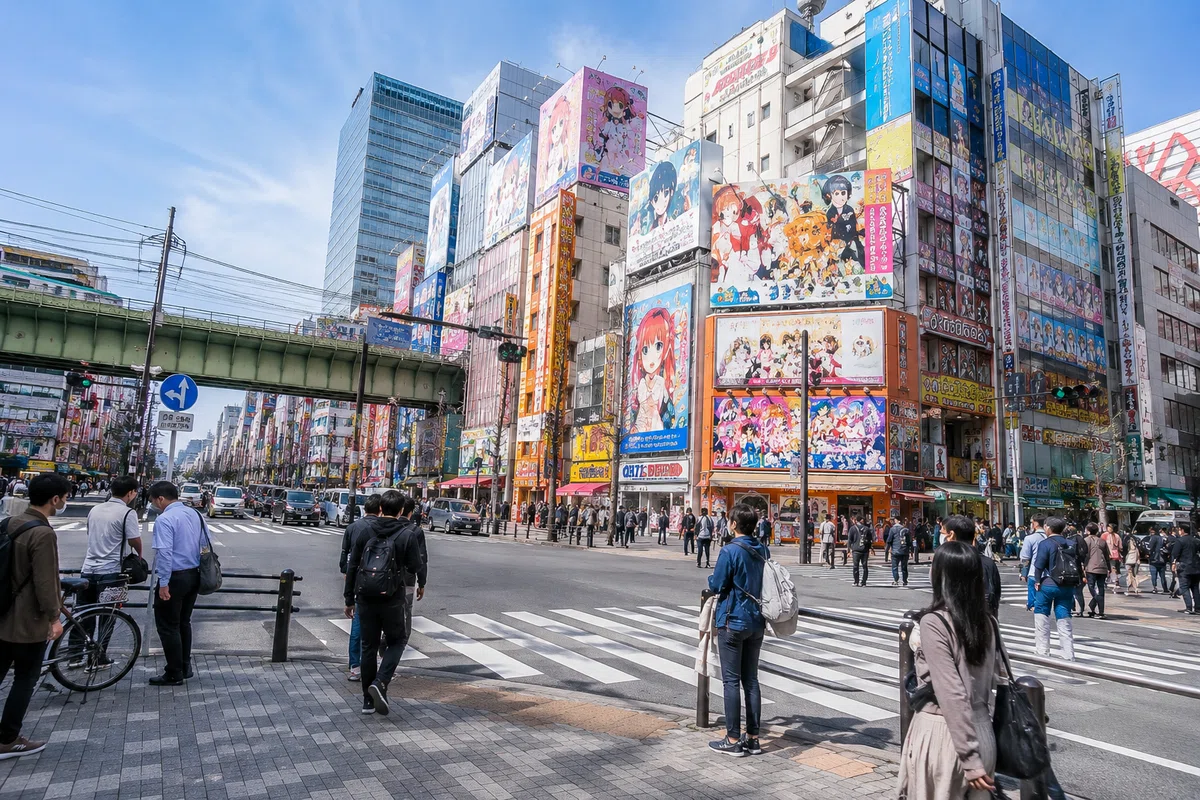 The One Neighbourhood in Tokyo Where Everything Just Works