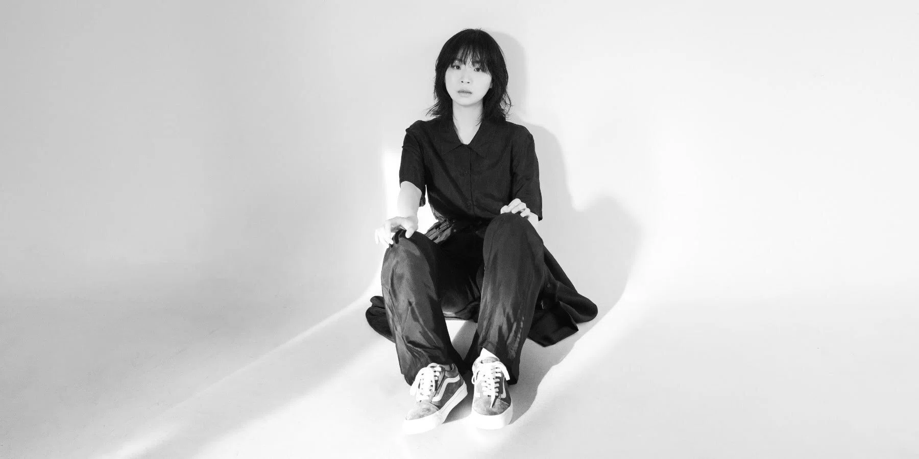 Hａn S am Ｓook 韓国女流作家、真作。 波うねる東海岸。 Jeon Jin Hee / ドラマ「キンパとおにぎり」サウンドトラック｜Manabu