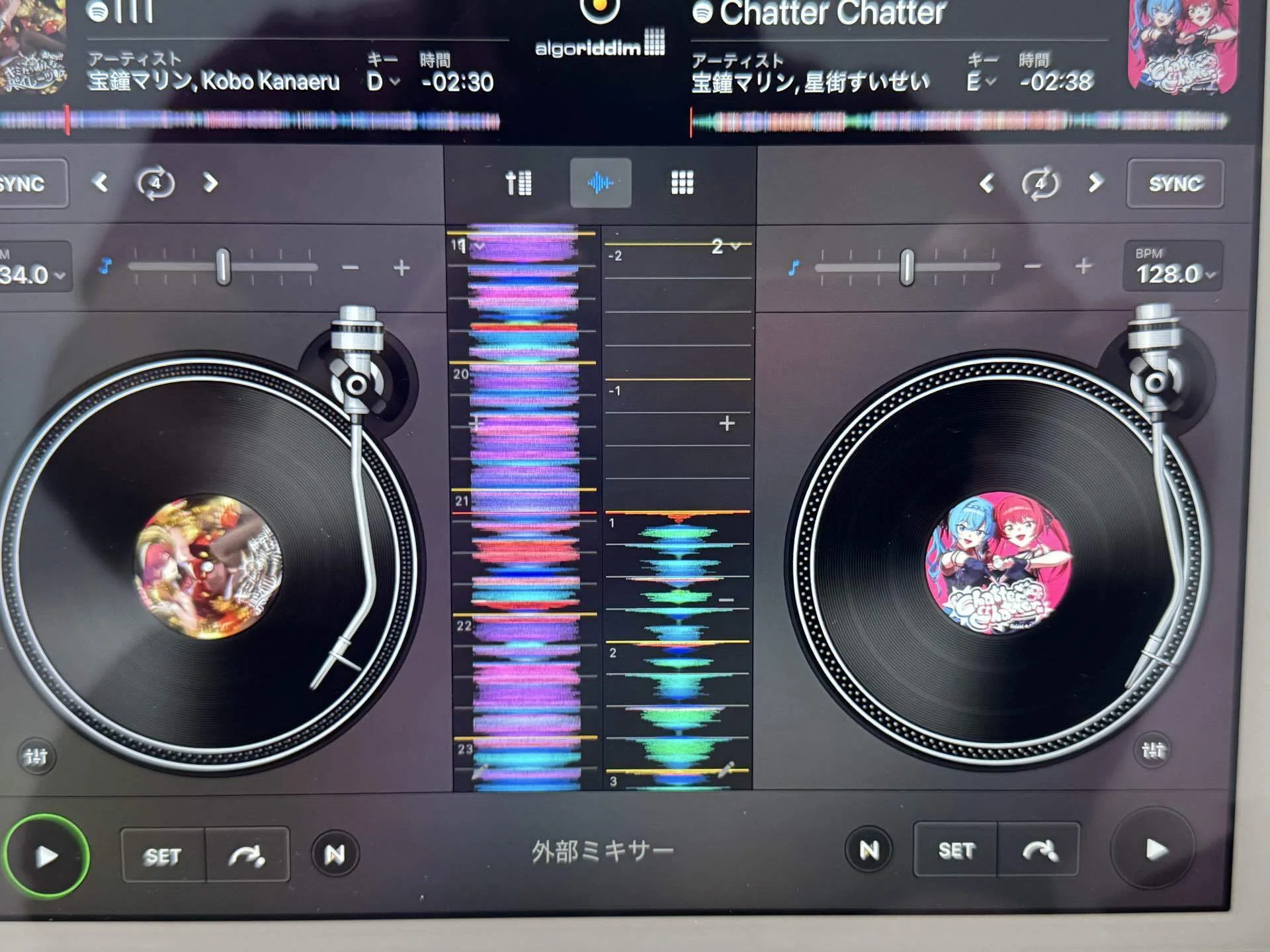 DJ機材】Reloop PTB2はすごい｜0D3