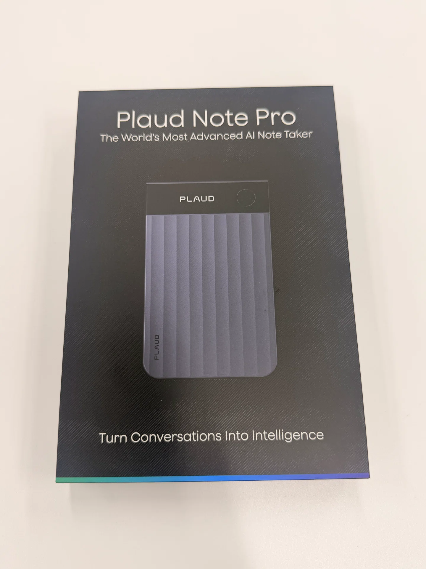 Plaud Note Pro プラウドノートプロは必要か？〜実際に使用した