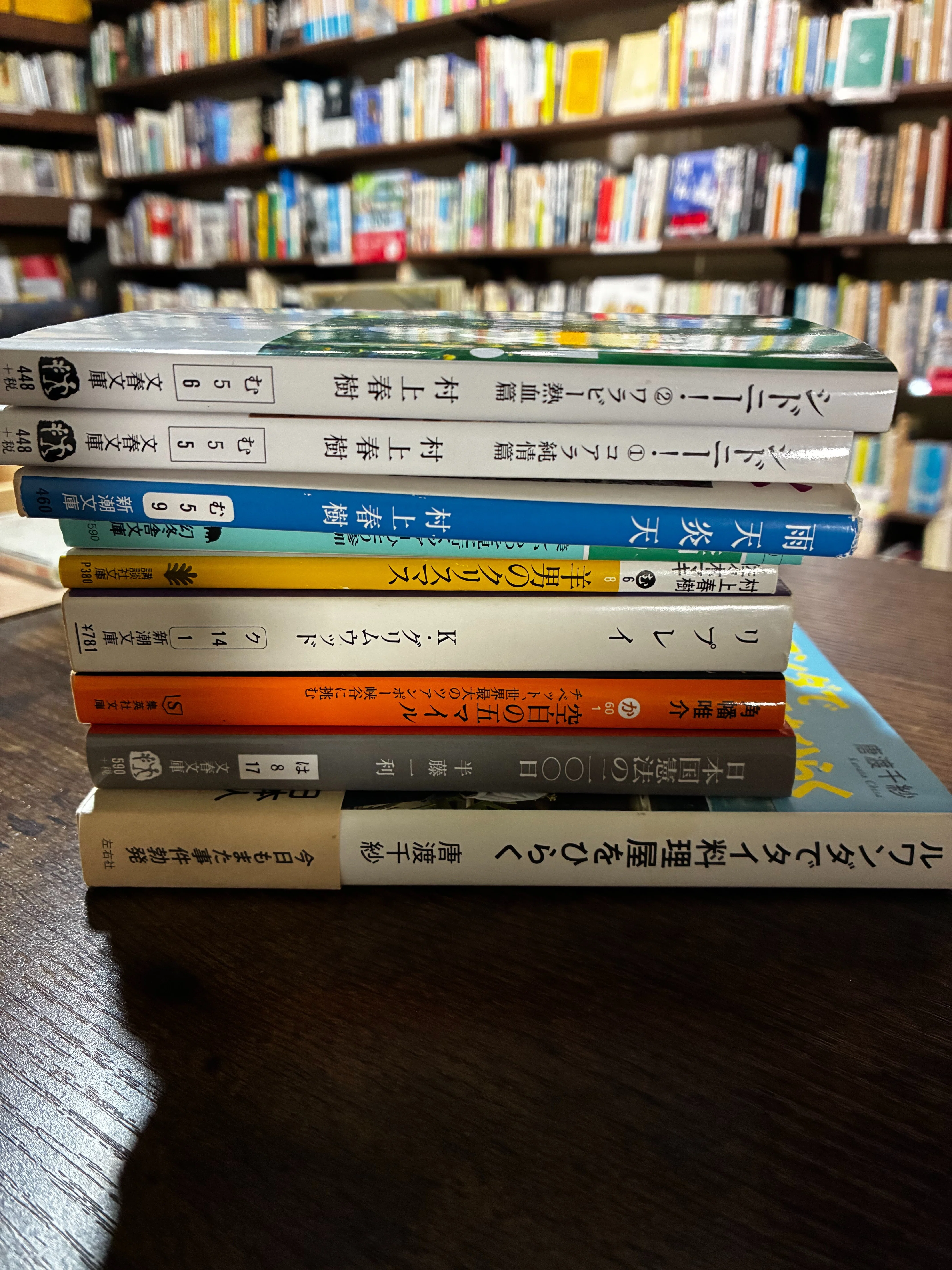 古本屋 Books tabito 蔵 日々営業(58) 2026年6月9日(火)〜6月15日(月