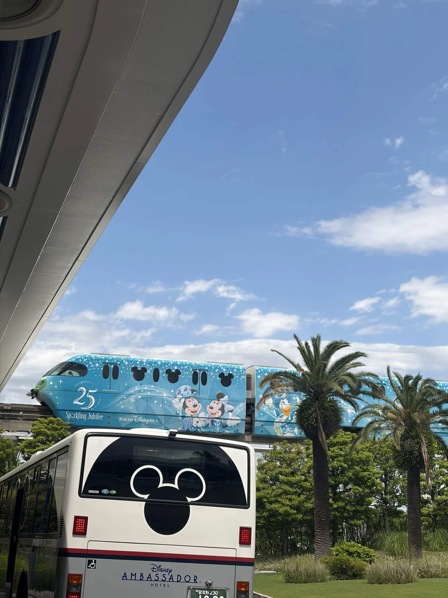 ディズニーリゾートだけど、パークには入らない日の楽しみ方｜Ao