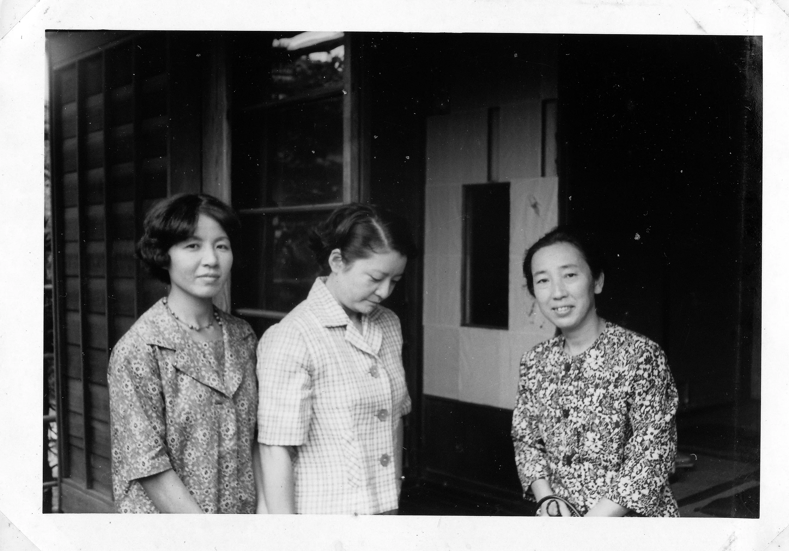 芳賀 文子 顔