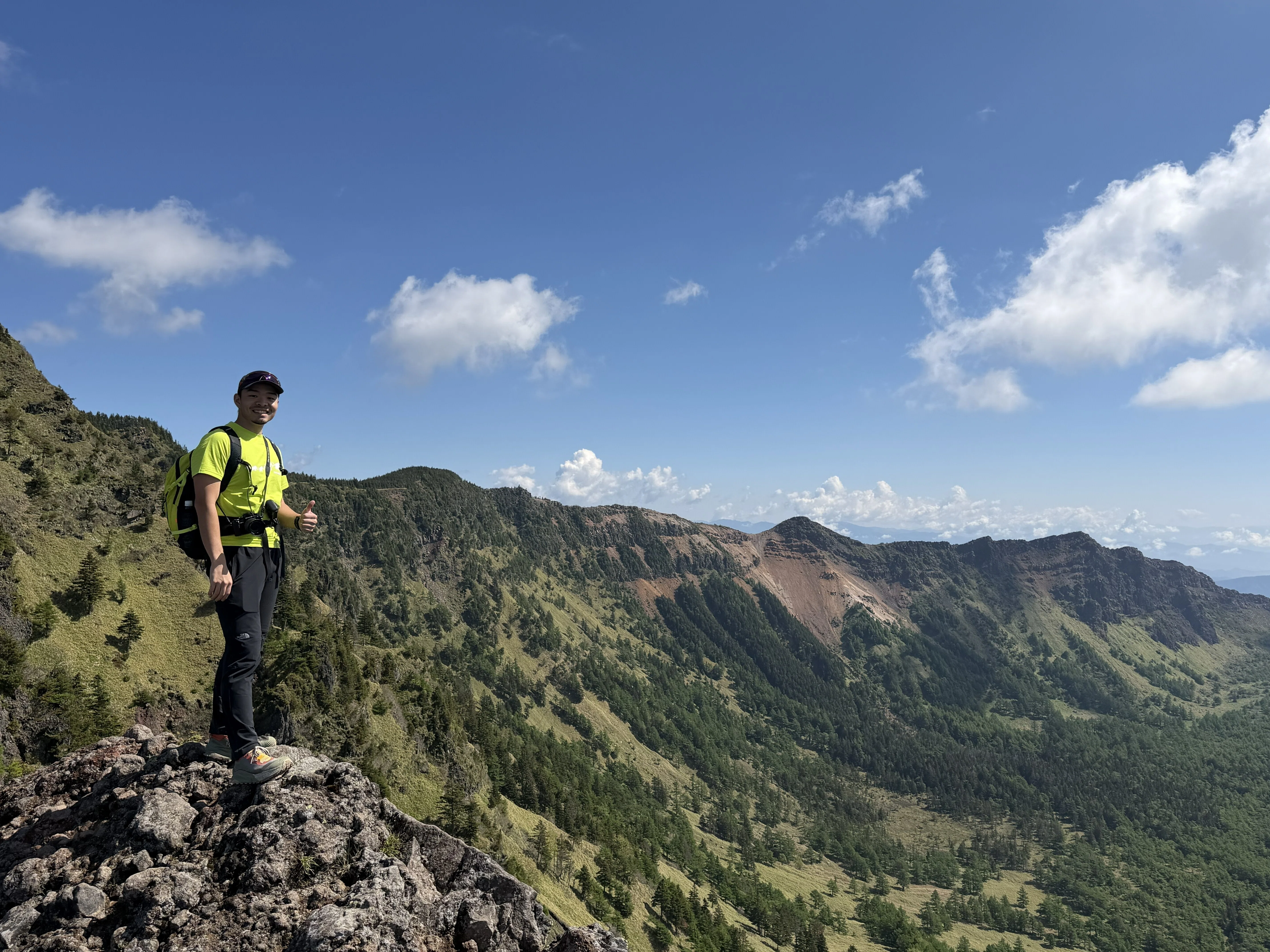 約3年ぶり解禁】前掛山（浅間山）を車坂峠から登る｜外輪山ルートの