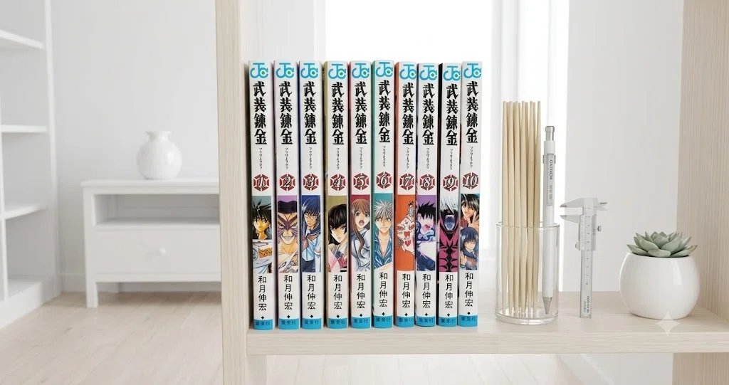 武装錬金 初回版 BOX*2付き全9巻セット 武装錬金 漫画全巻専門店 <コミックセット>｜漫画全巻専門店