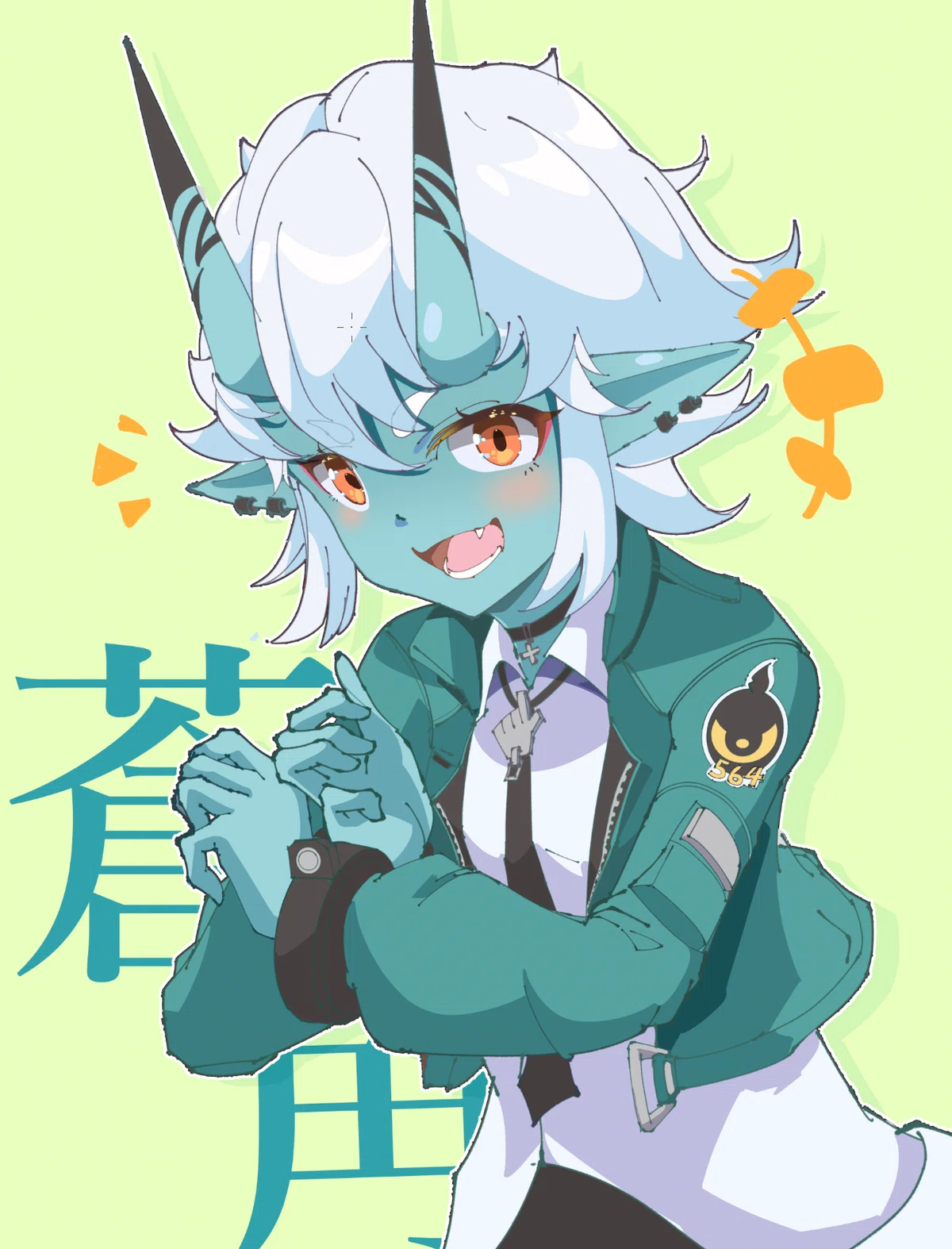 Soukaku Fan Art Production Notes｜Atorii/アトリ