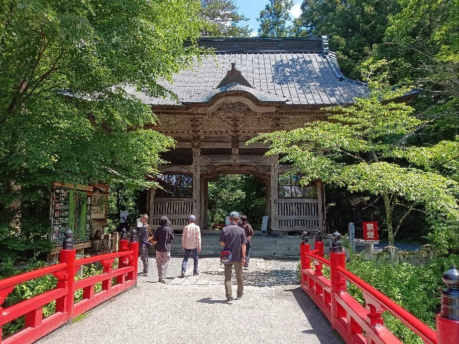 榛名神社 気分を揚げたい時に行きたくなる場所｜つぶあん