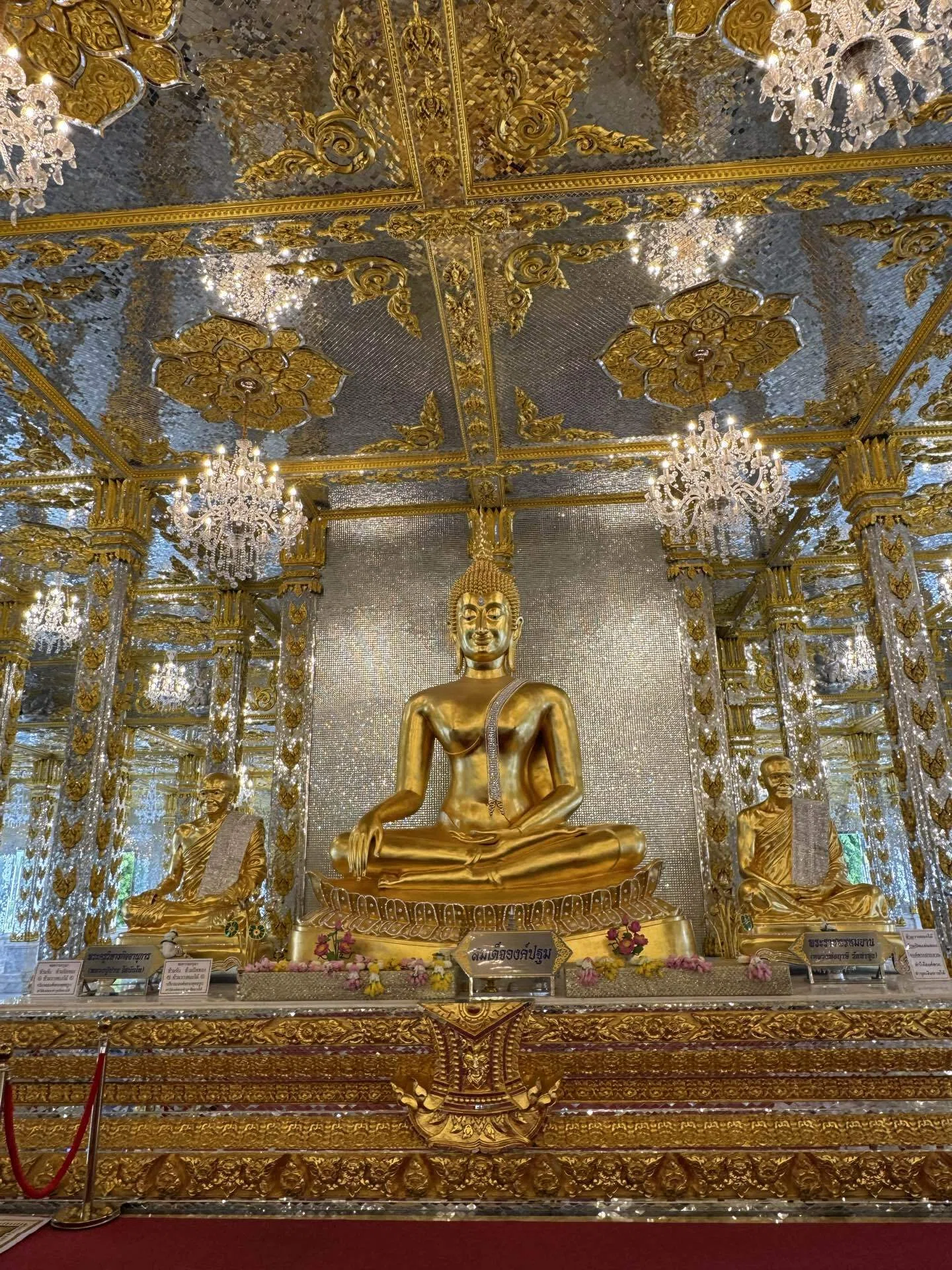 タイの銀河寺院とピンクガネーシャへ半日ツアーに参加した正直レビュー