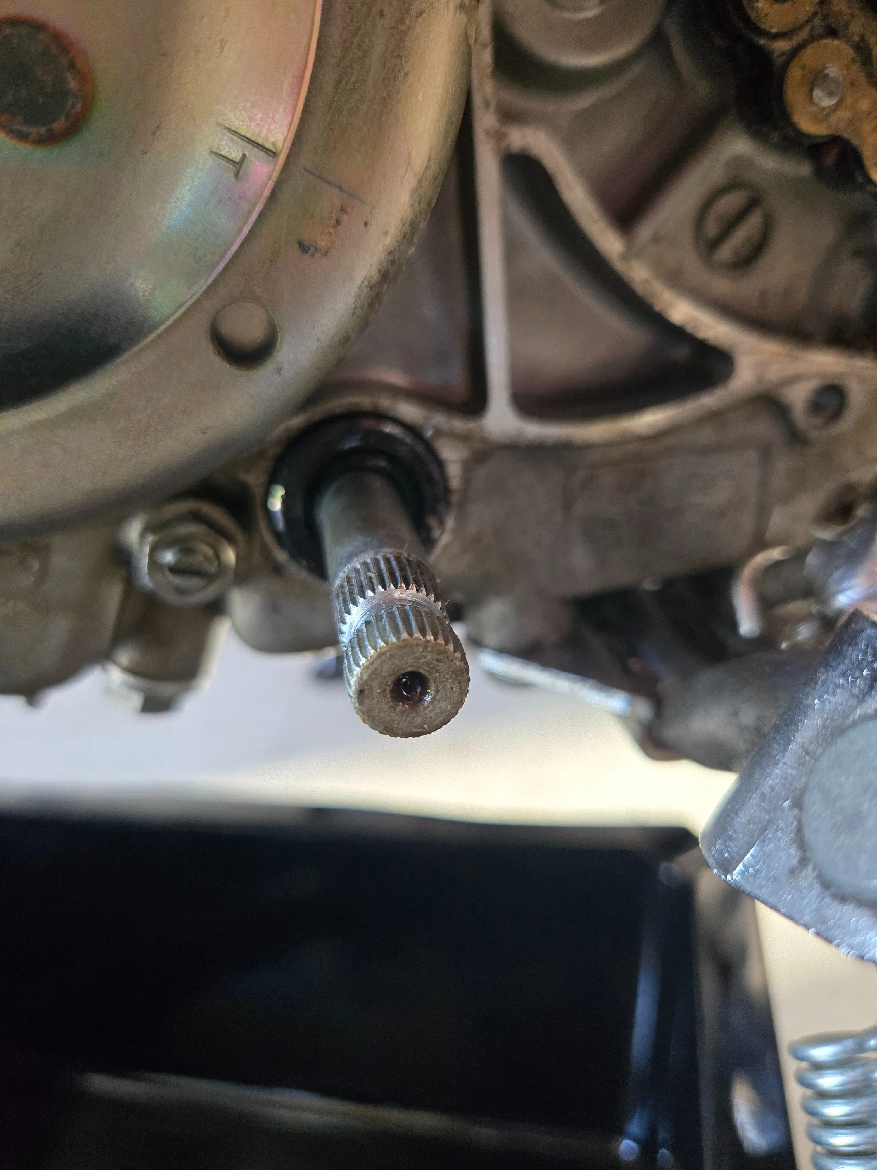 Minor Repairs on the Gorilla｜はっちゃぶろう