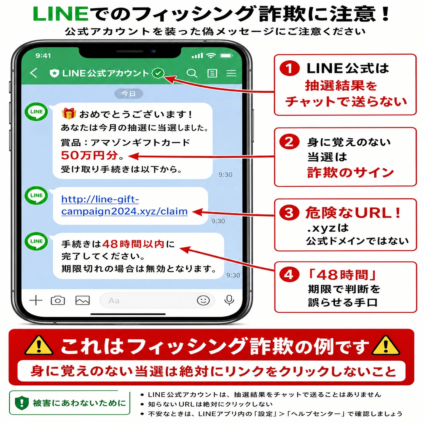 クリックする前に、1秒だけ止まれ」─怪しいURLを見抜くための最初の