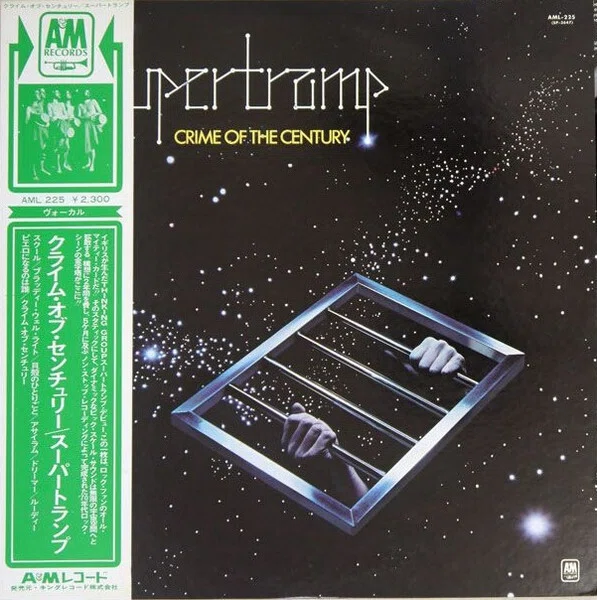 音楽]スーパートランプ (Supertramp/1969〜2012)｜Josef K.