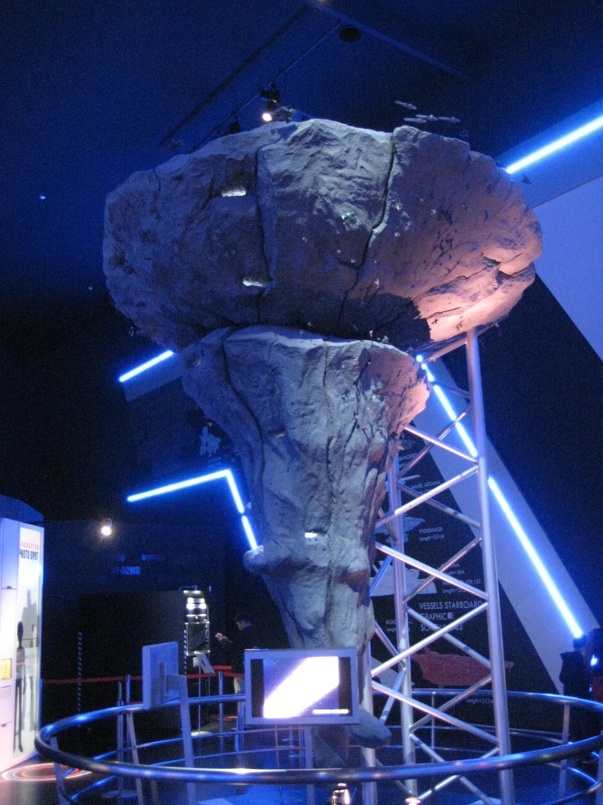 One Fourth Sphere Looking Back at 'Gundam Front Tokyo' in Photos|hilow_zero