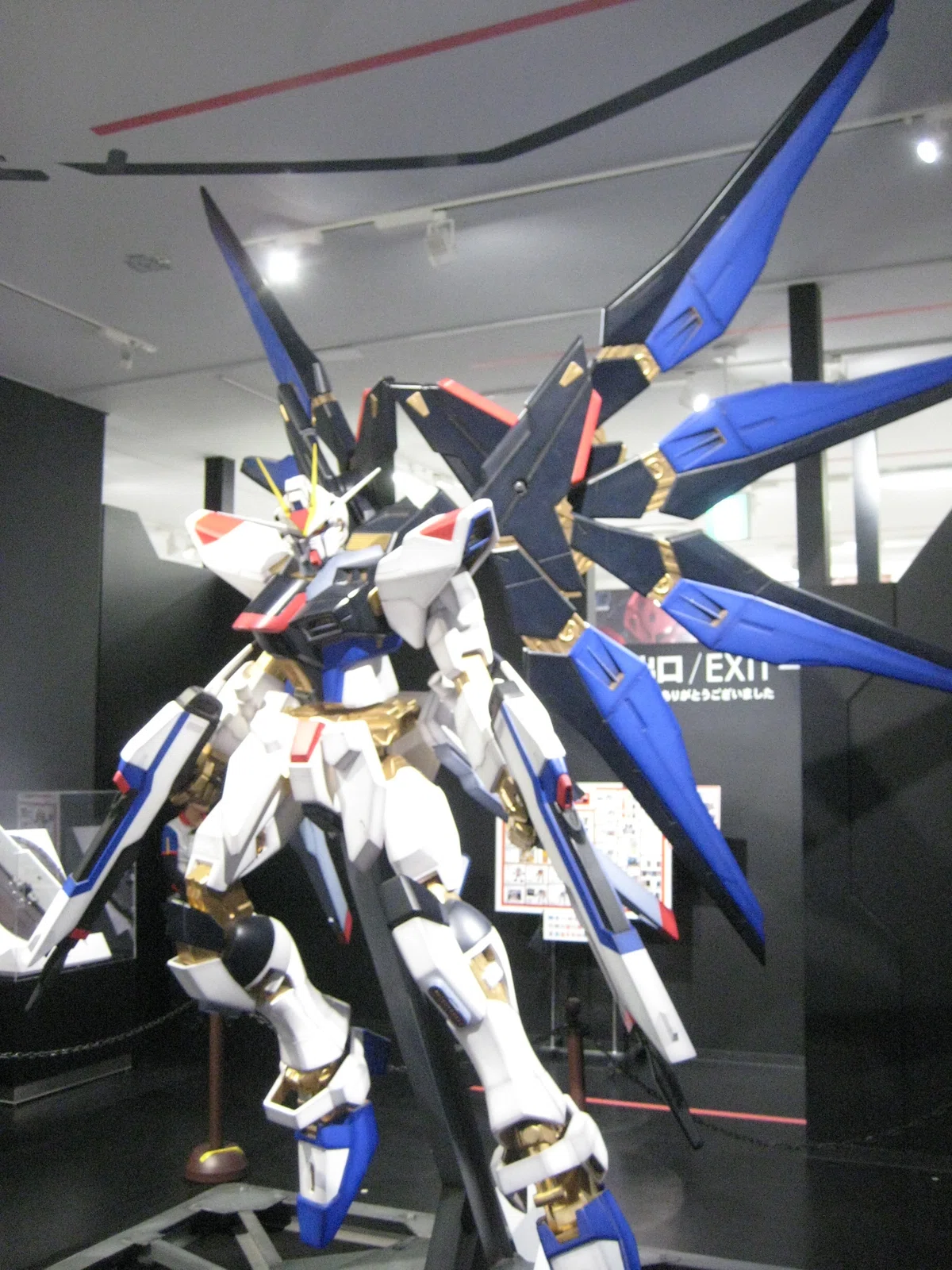 One Fourth Sphere Looking Back at 'Gundam Front Tokyo' in Photos|hilow_zero