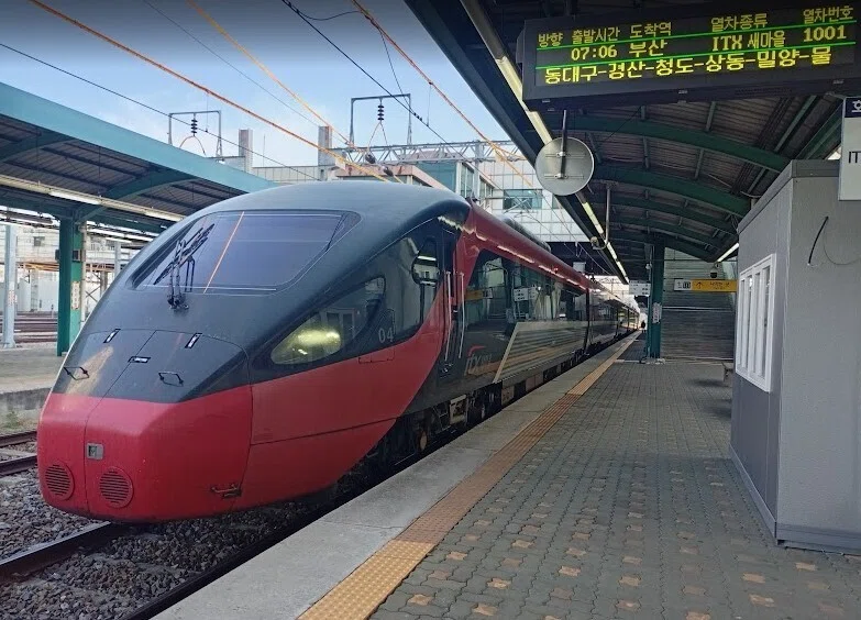 ソウルから天安へ、ITXセマウル乗車記――韓国版“あずさ”のような列車