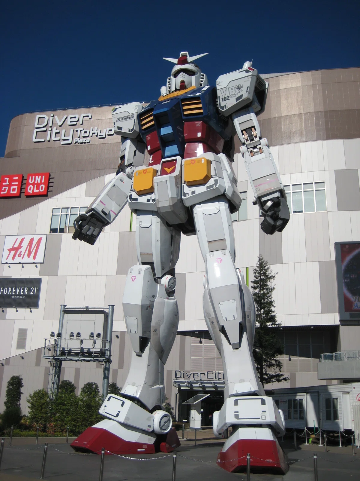 One Fourth Sphere Looking Back at 'Gundam Front Tokyo' in Photos|hilow_zero