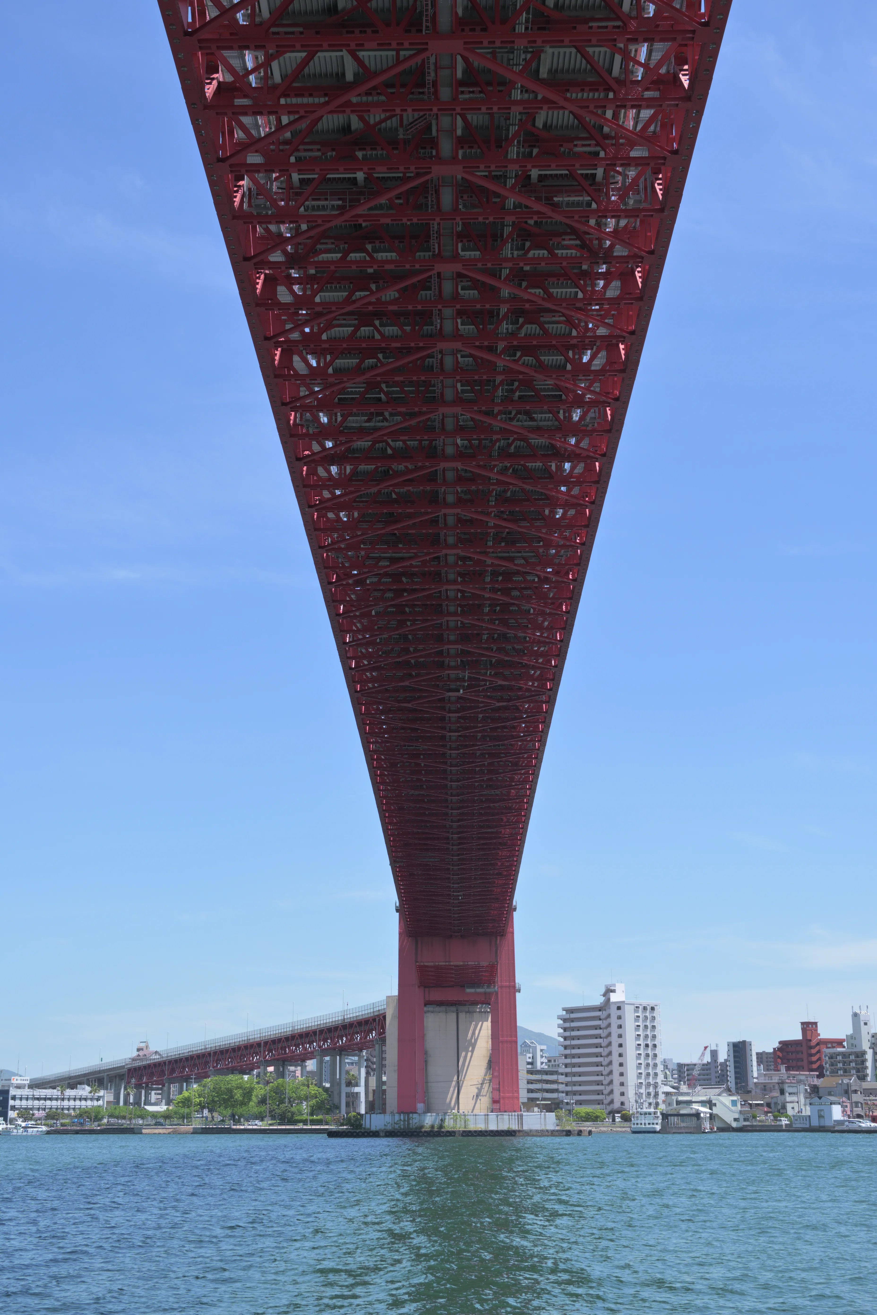 もっと海へっ！！【若戸大橋と若松近代化産業遺産】｜ひやごはん
