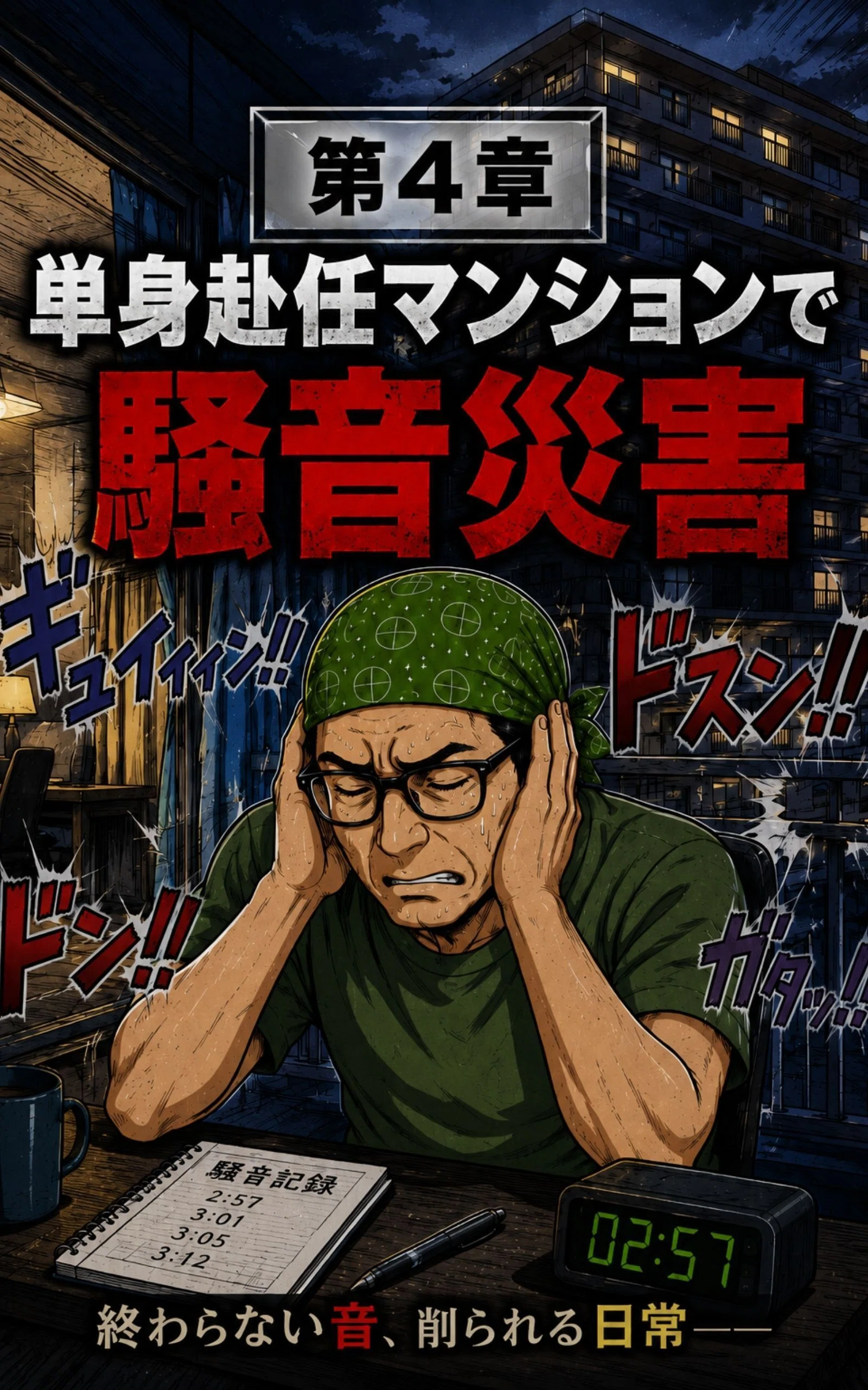 祝・Kindle出版】65歳サラリーマン兼蕎麦屋、ChatGPTと深夜のAI格闘