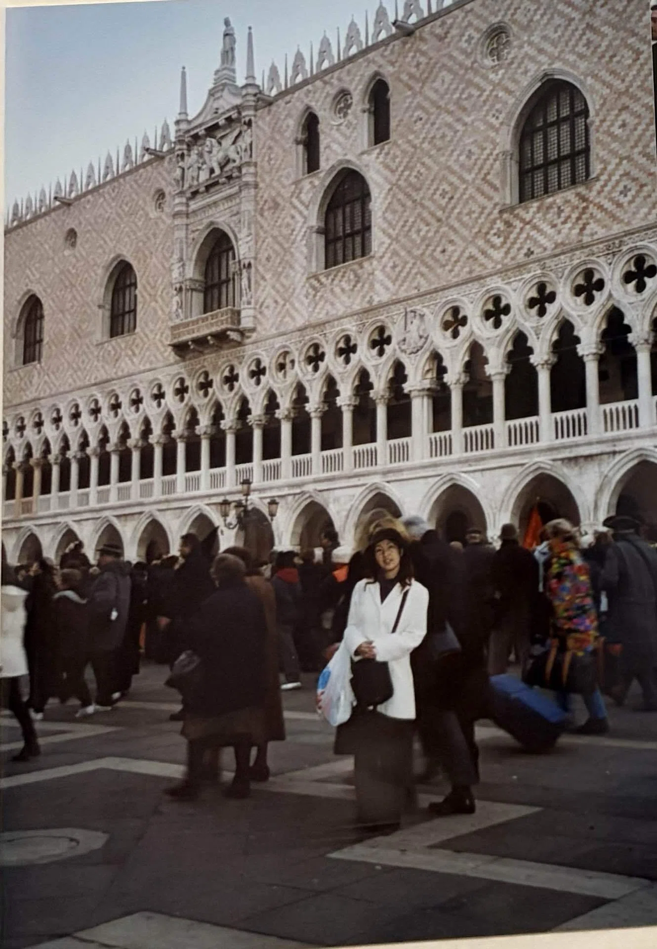 わたしのイタリア紀行③🇮🇹|ヴェネチア】冷静と情熱と24年のあいだ