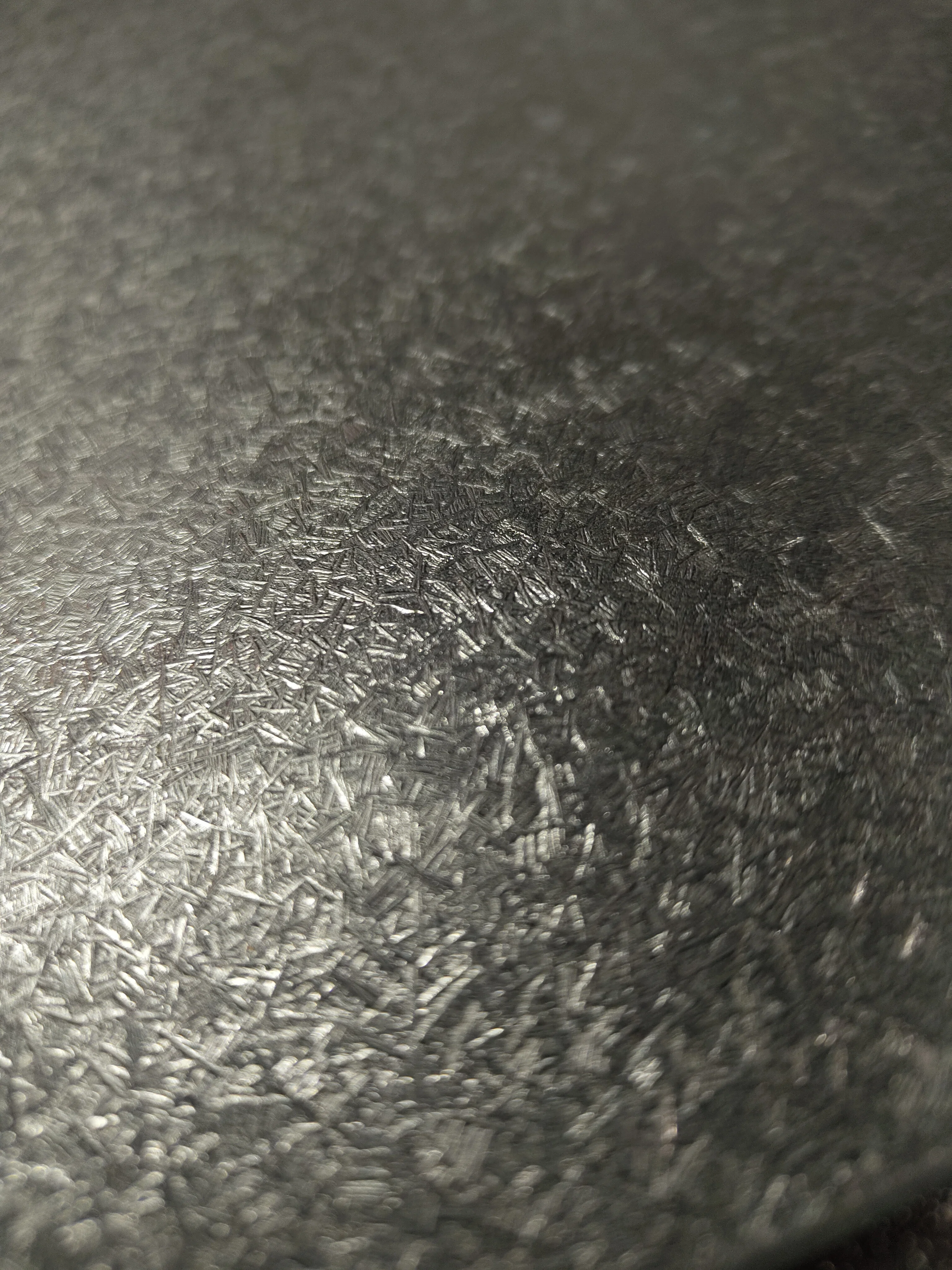 Matrova Yin: A brand new glass mousepad with a surface like no