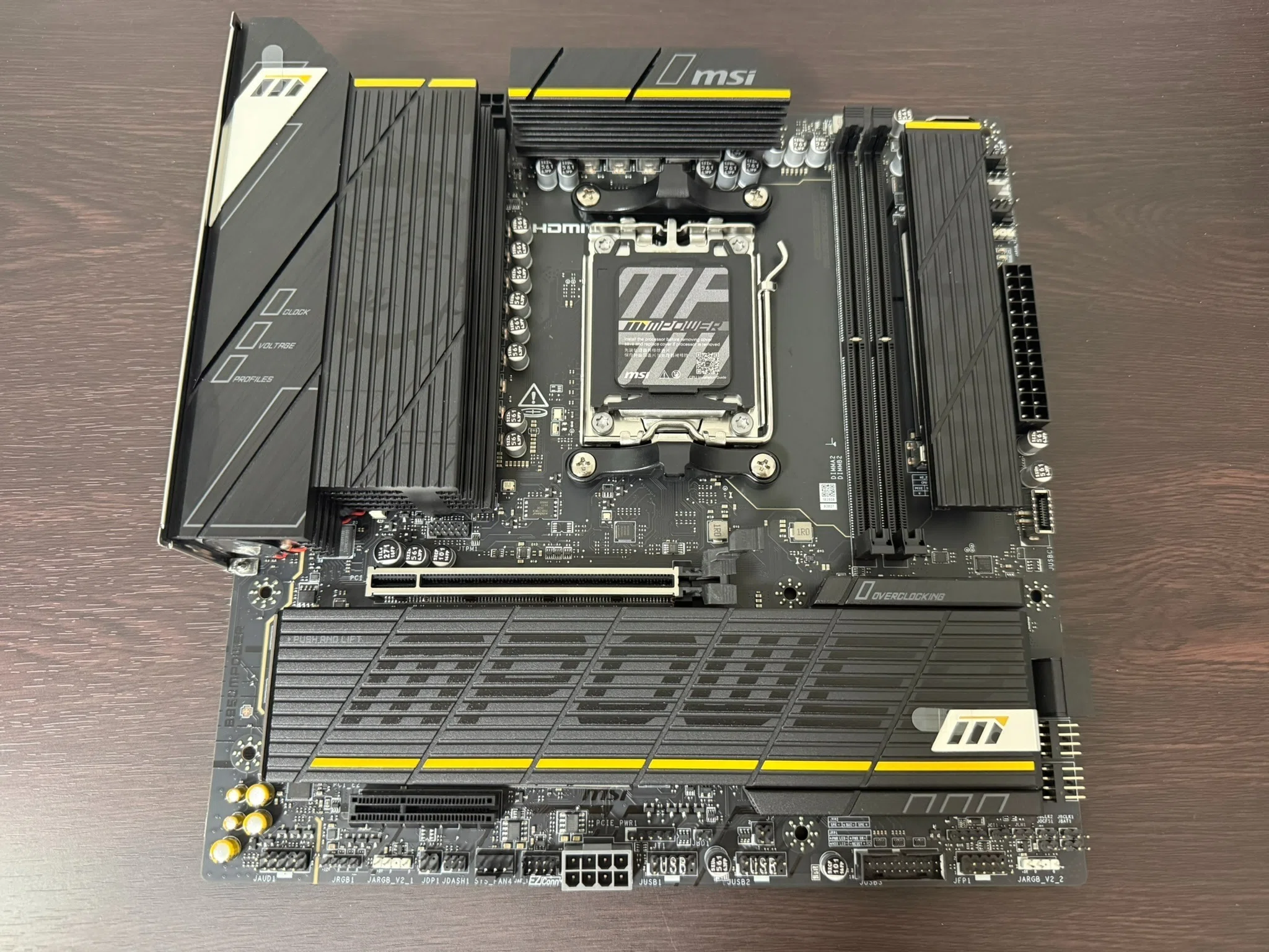 新しいマザーボード B850MPOWERを買ったよ！｜ねこつきLab.