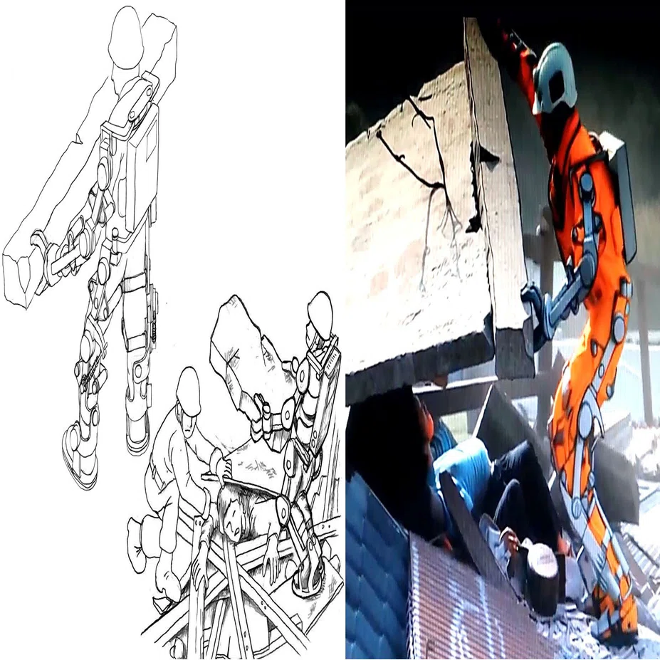 AIと意識,究極ロボットの未来 AI, Consciousness and future ultimate 