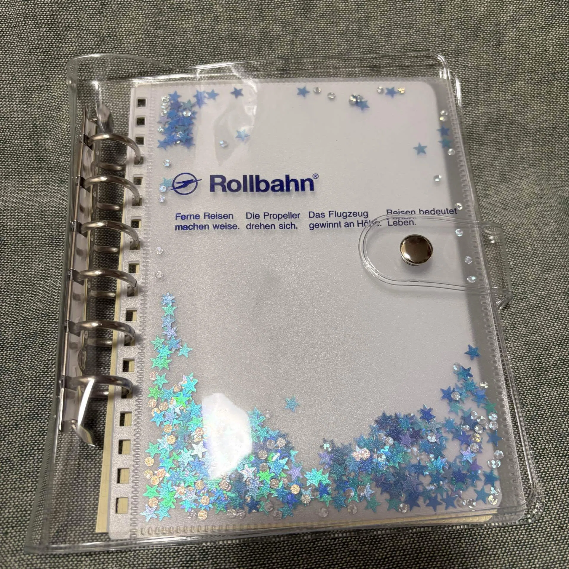 ロルバーン　Lサイズ　15冊分　カスタマイズ やっとロルバーン