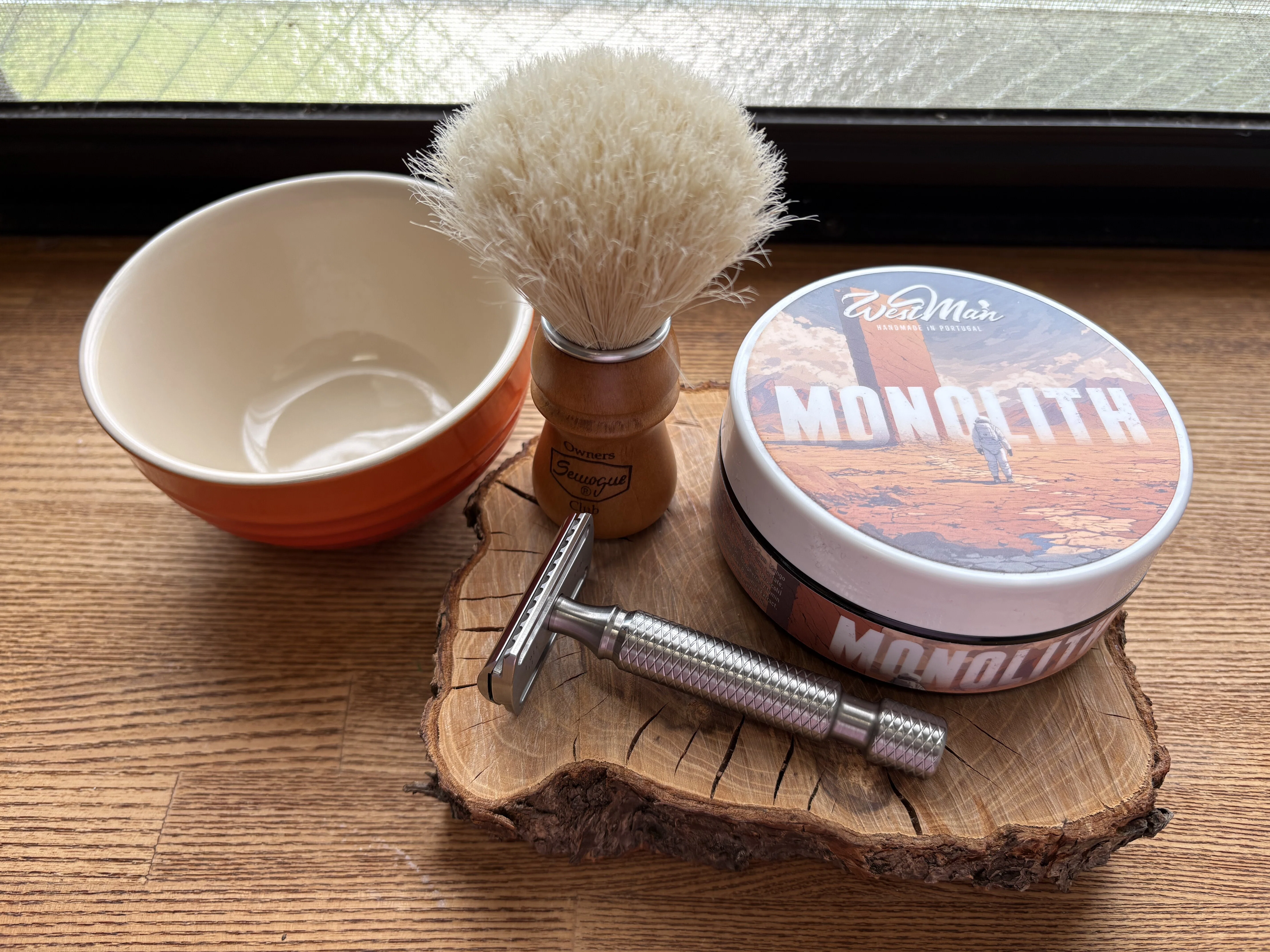 ウェットシェービングへのいざない Vol.114｜ezshaving