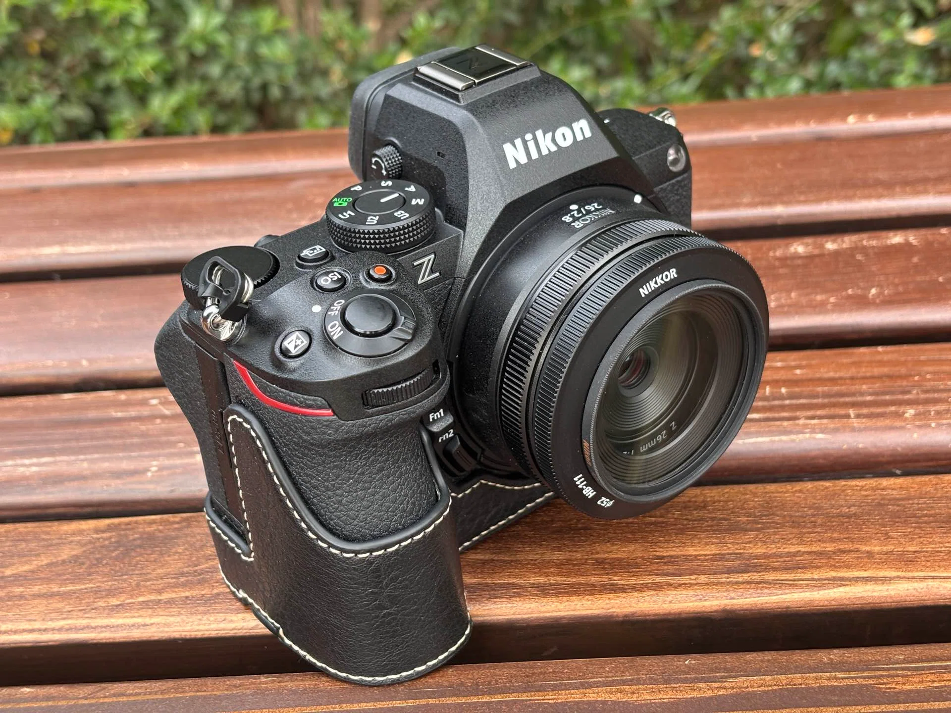 NIKKOR Z 26mm f/2.8買ってみた｜レンズの先に