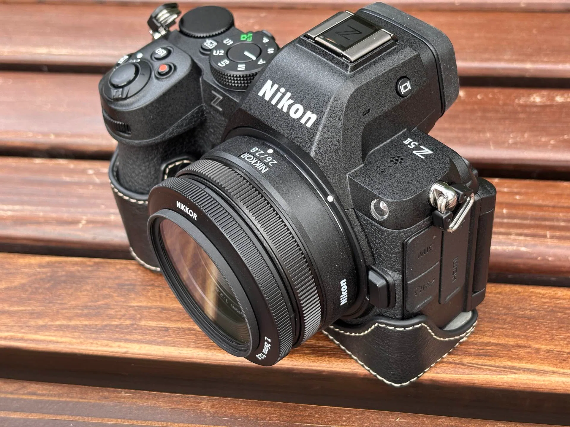 NIKKOR Z 26mm f/2.8買ってみた｜レンズの先に