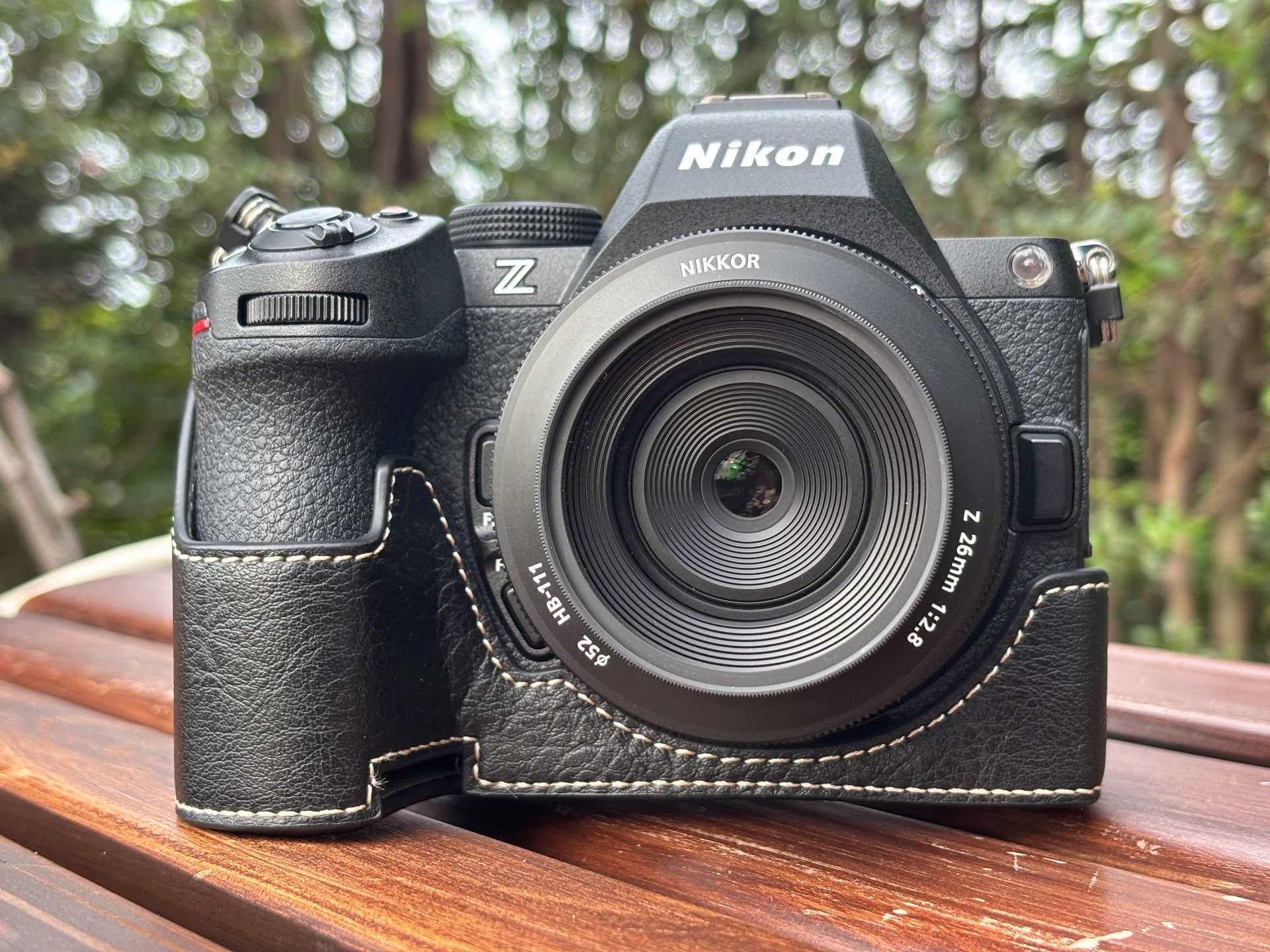 NIKKOR Z 26mm f/2.8買ってみた｜レンズの先に