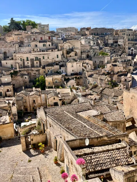 53歳㊛、南イタリアプーリアひとり旅④～マテーラ（Matera）｜ハピコ