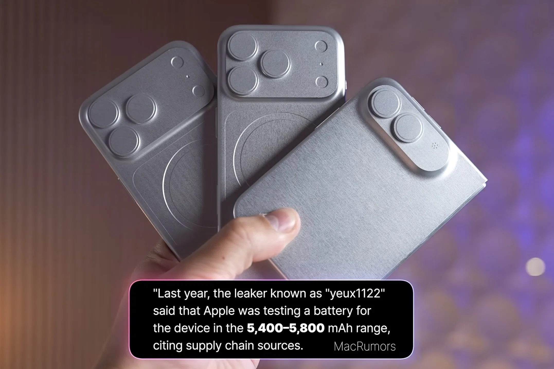 Pad / iPhone まとめ売り 2026年6月最新】折りたたみiPhoneは本当に来る？今iPhoneを買うべき人