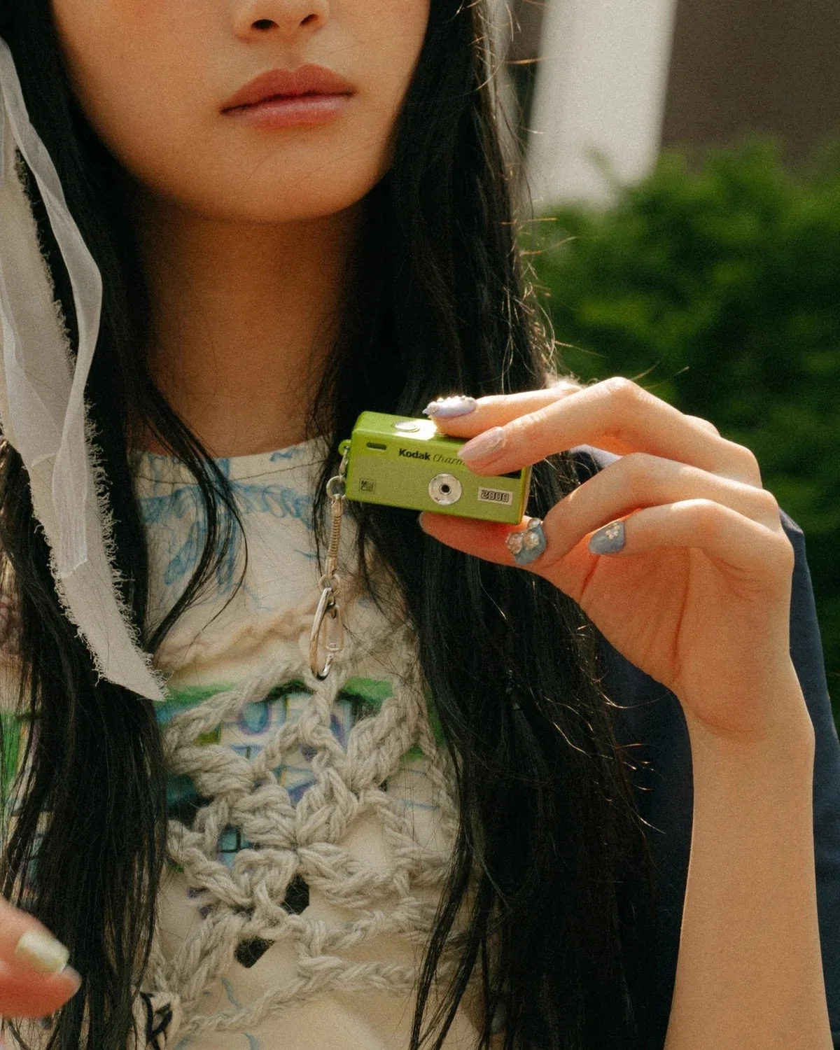 まさか続編が出るとは。Kodak Charmeraの新モデルMillenniumが本日11時