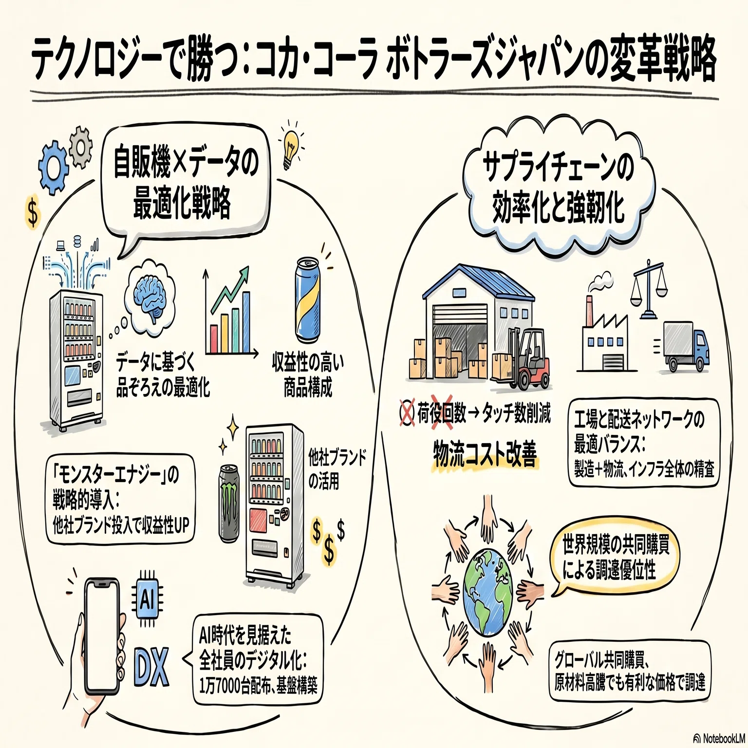 議題287】経営者が恐れる「値上げ」の正体―自販機のデータが教える