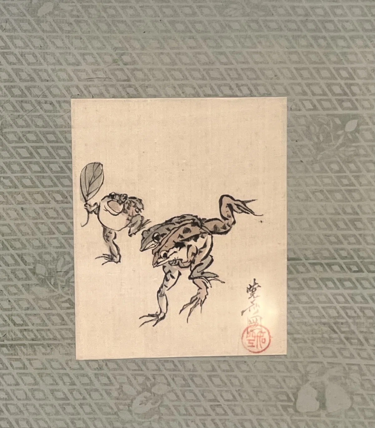 河鍋暁斎の多面性 おならの絵で思わず吹き出しそうになる！｜ごんちゃん