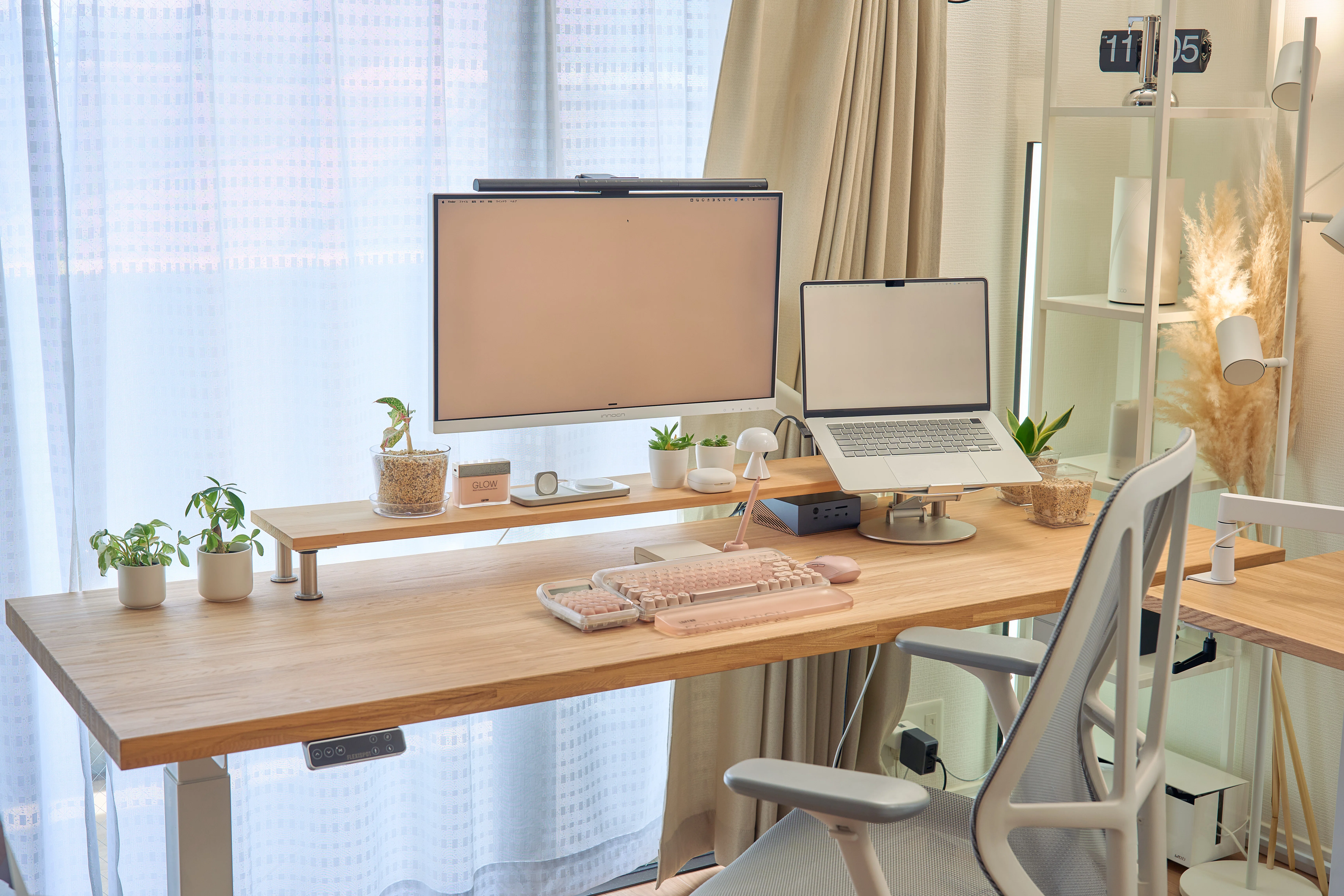 PREDUCTS DESK - ATELIERでデスクを全リセットした話｜天板とサイズで