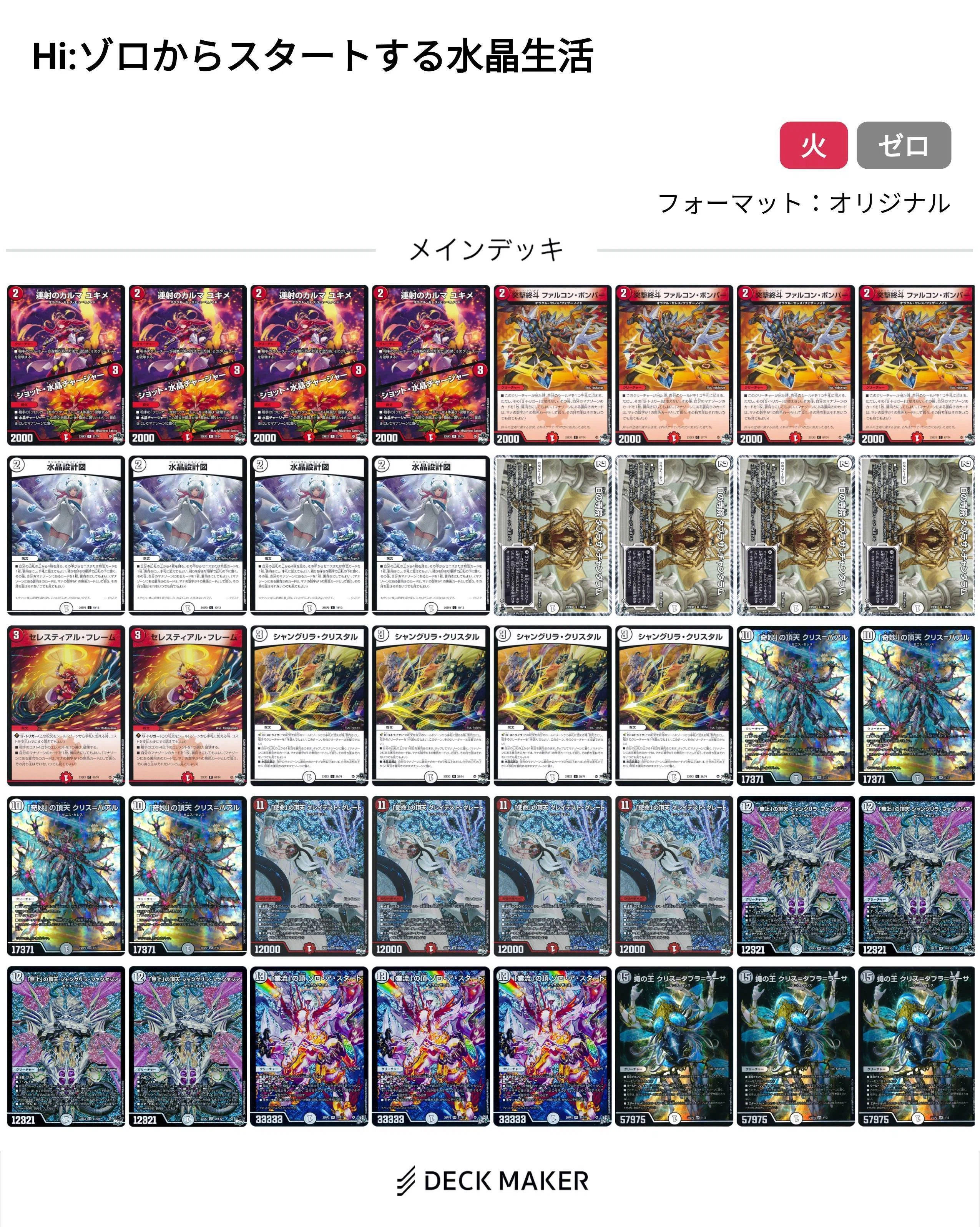 楽しい楽しい赤ゼロ蛮族ぅ！:新カードを添えて｜白い天プラン食う